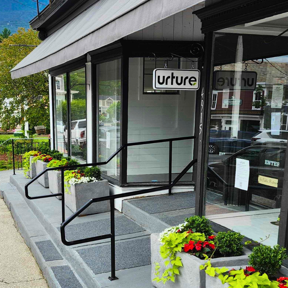 urture retail store