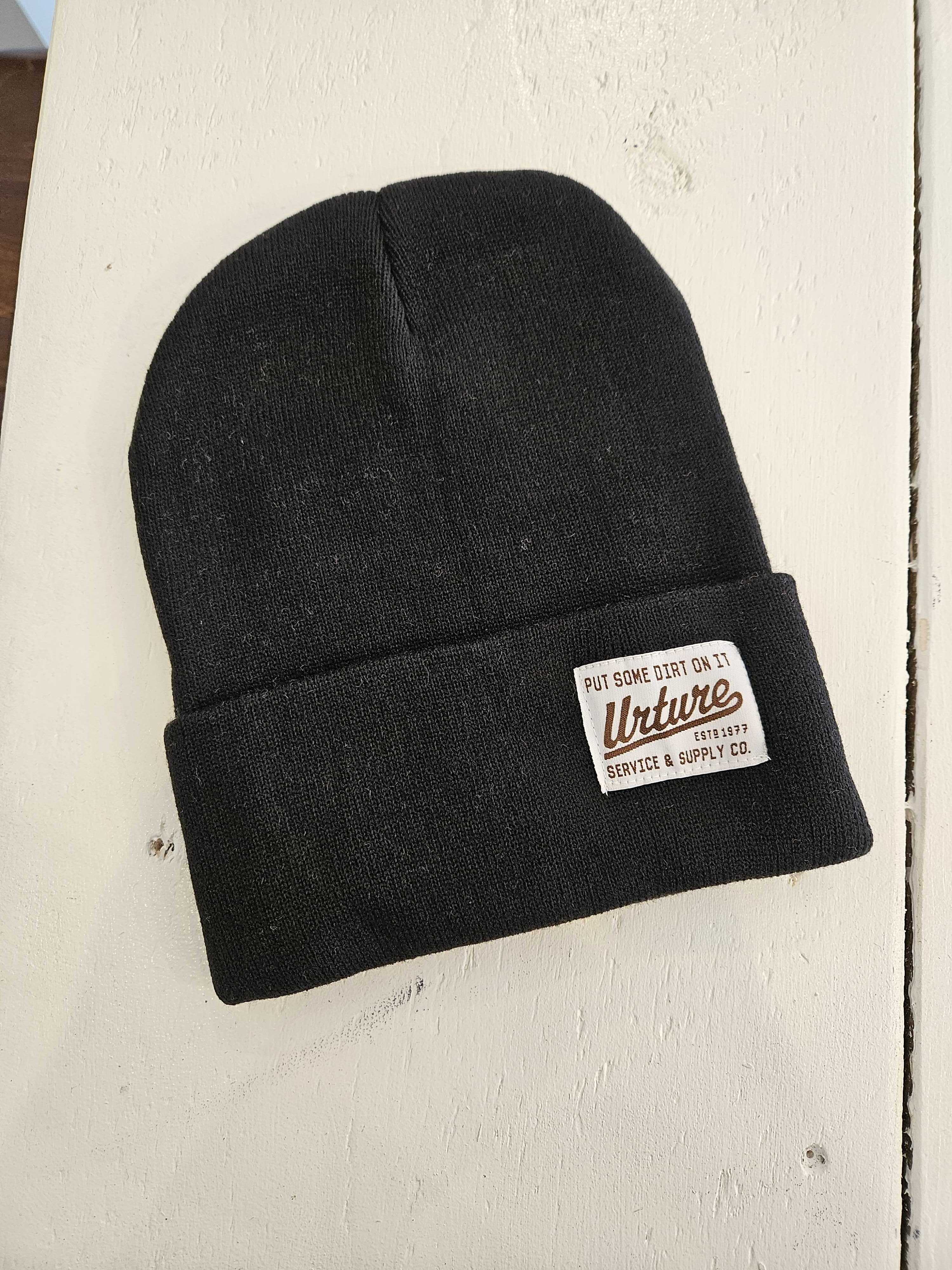 Urture Service & Supply Co Beanie