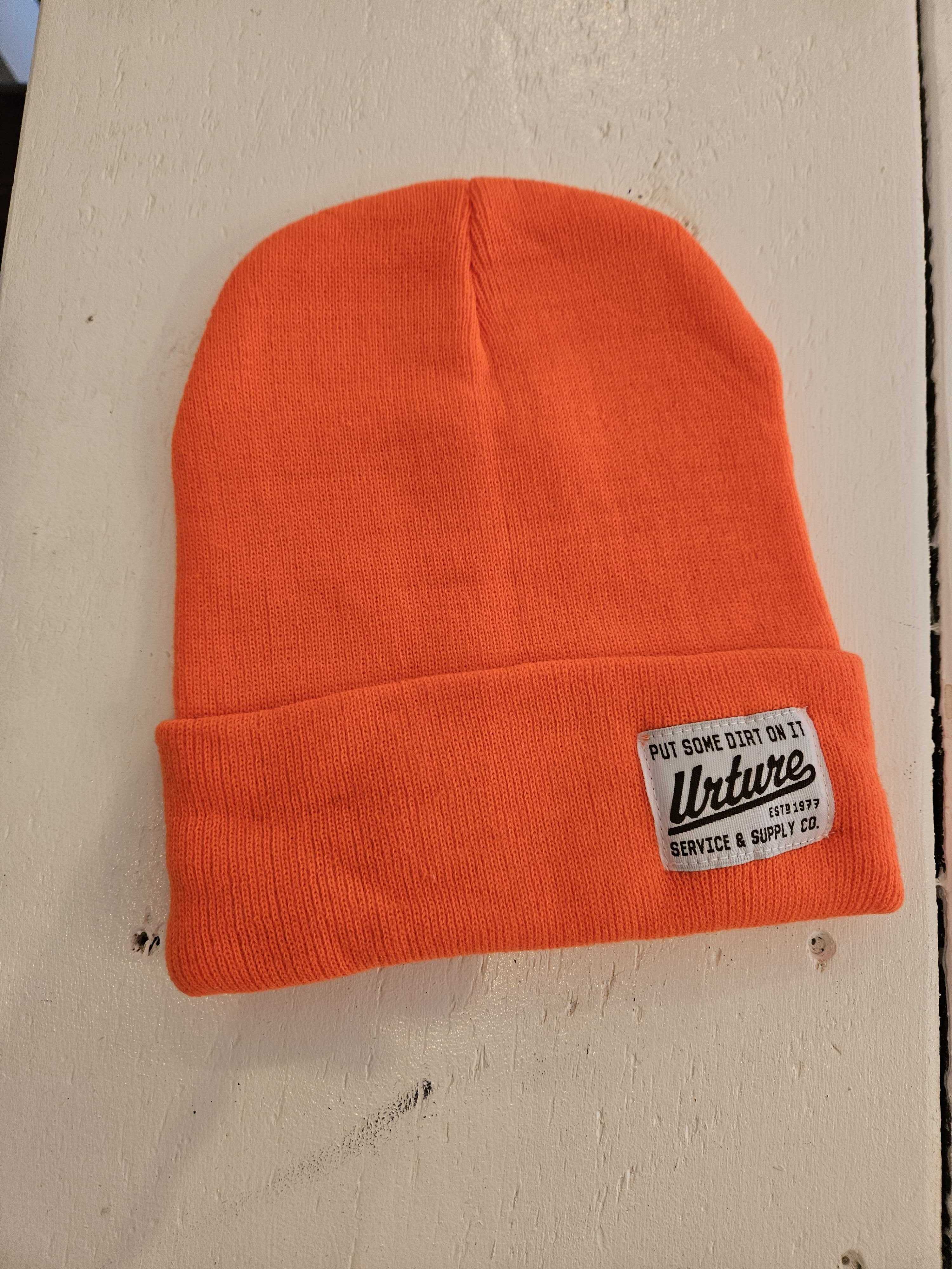 Urture Service & Supply Co Beanie