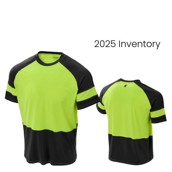 urture® No Vest™ Safety Tee