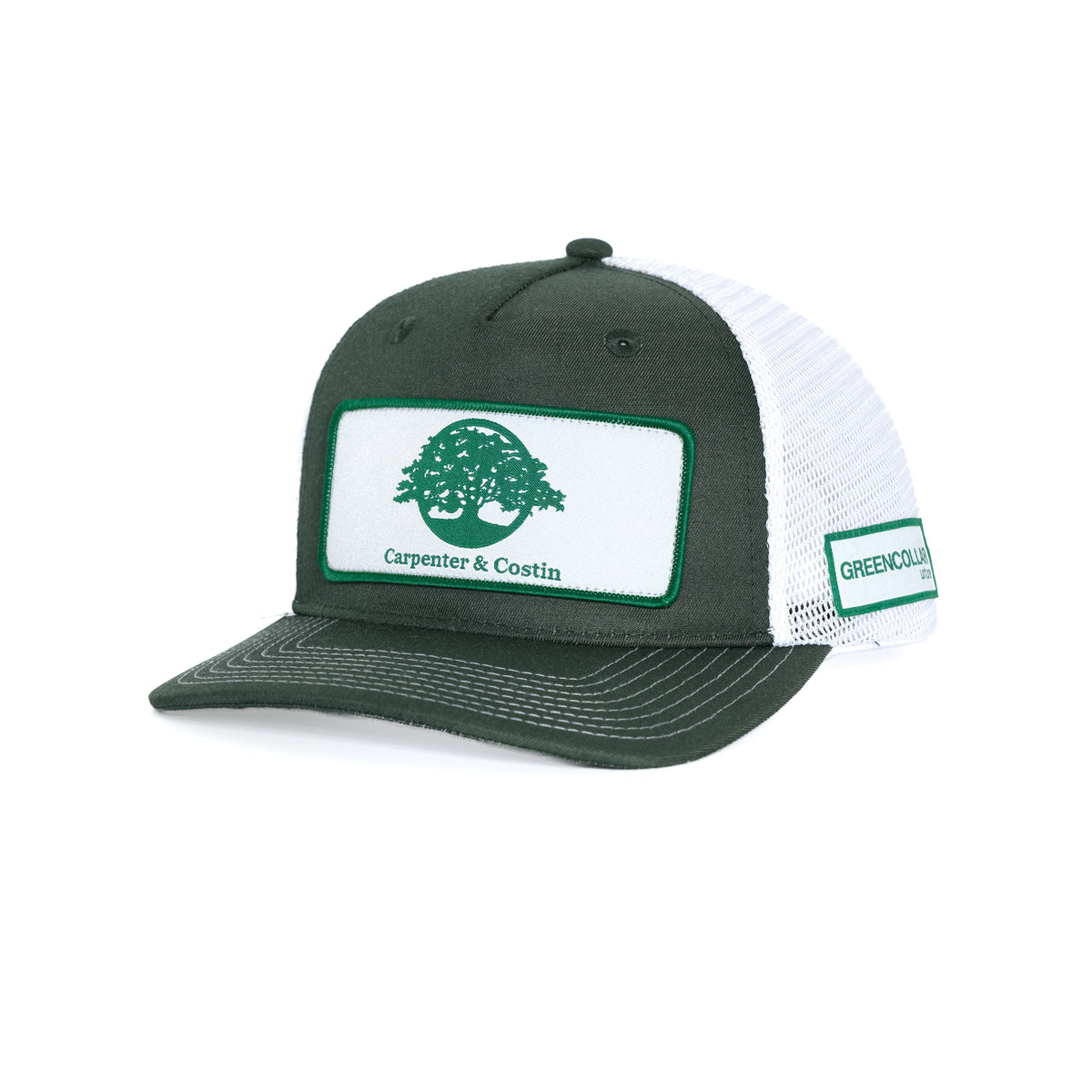 Patch Project - Carpenter & Costin Hat