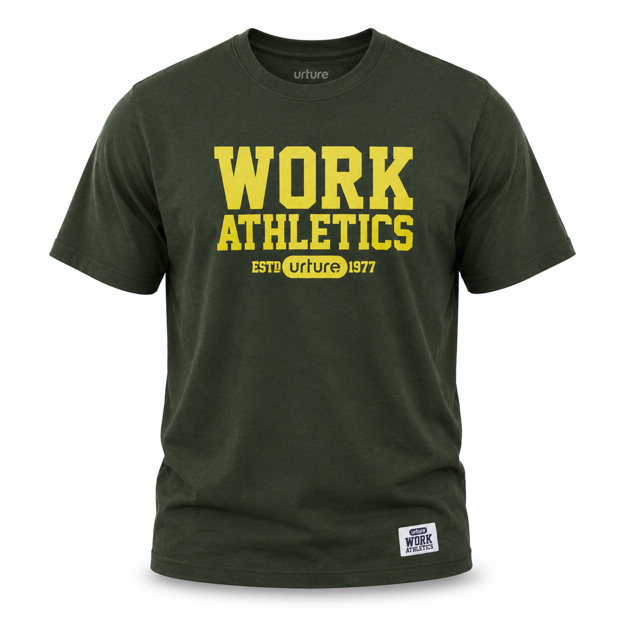 Logo T-Shirt, Work Athletics