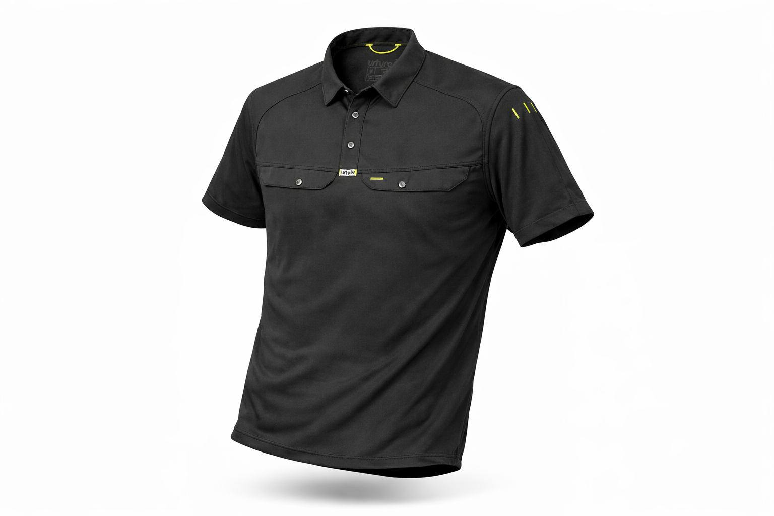 urture® Work Polo