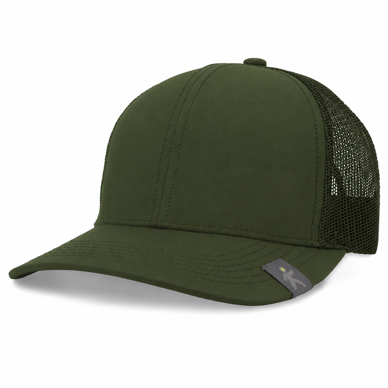 urture 6 Panel Mesh Back Hat