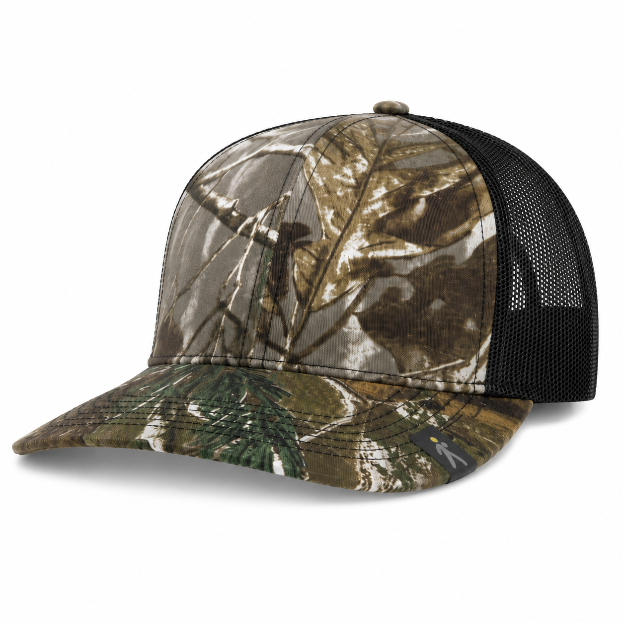 urture 6 Panel Mesh Back Hat