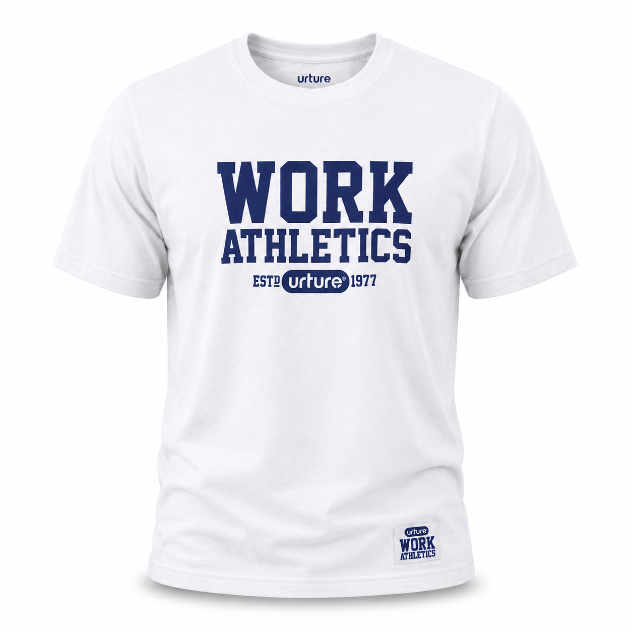 Logo T-Shirt, Work Athletics