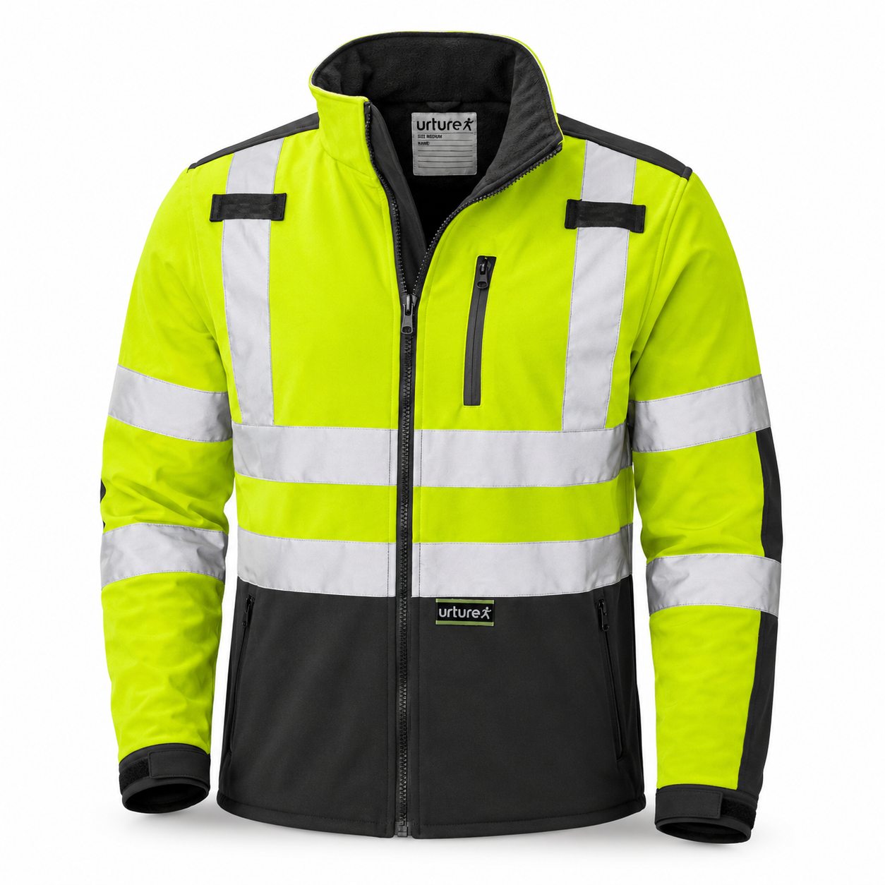 Winter SoftShell USF Jacket