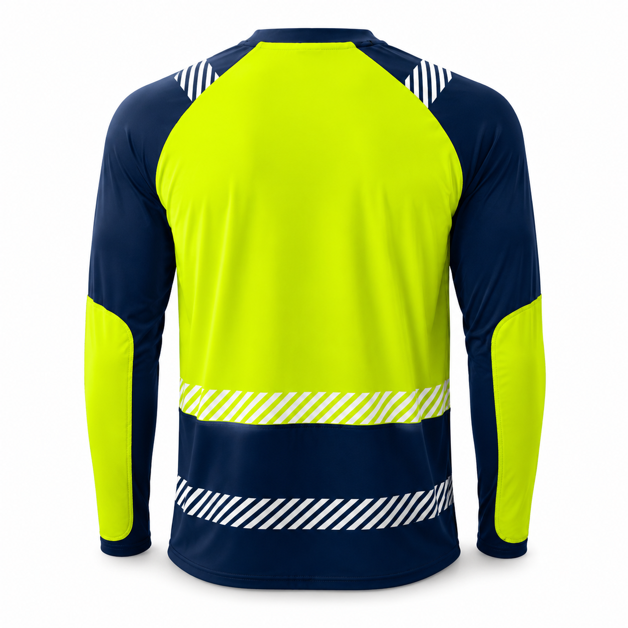urture® No Vest® Safety Long Sleeve Tee