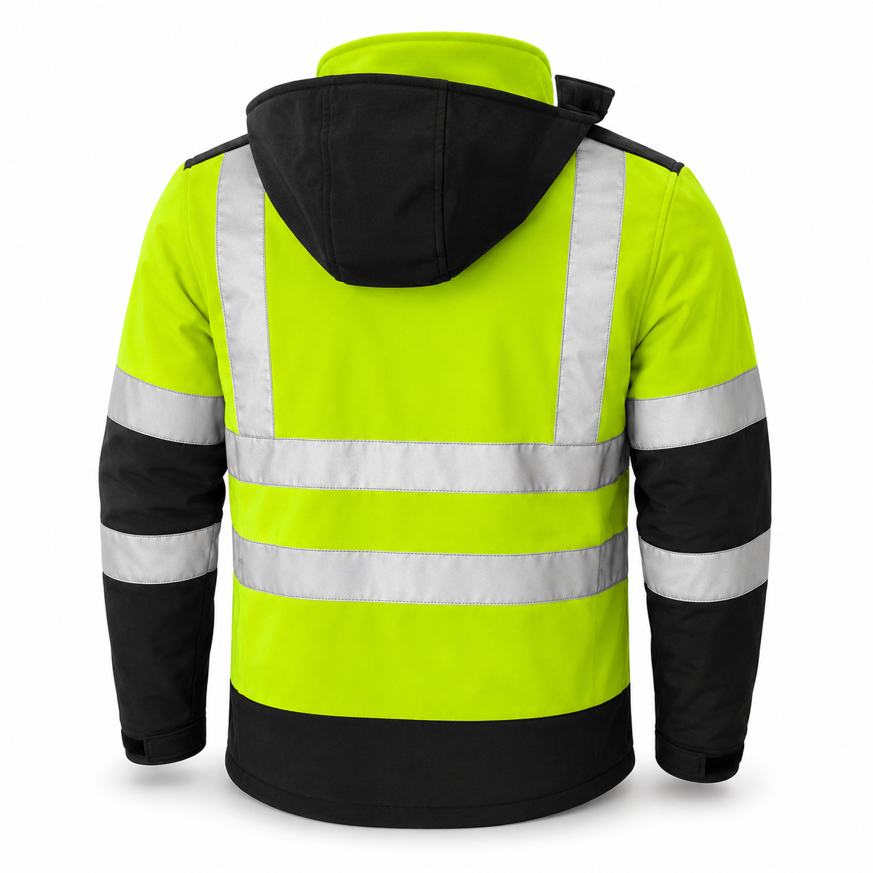 Winter SoftShell USF Jacket