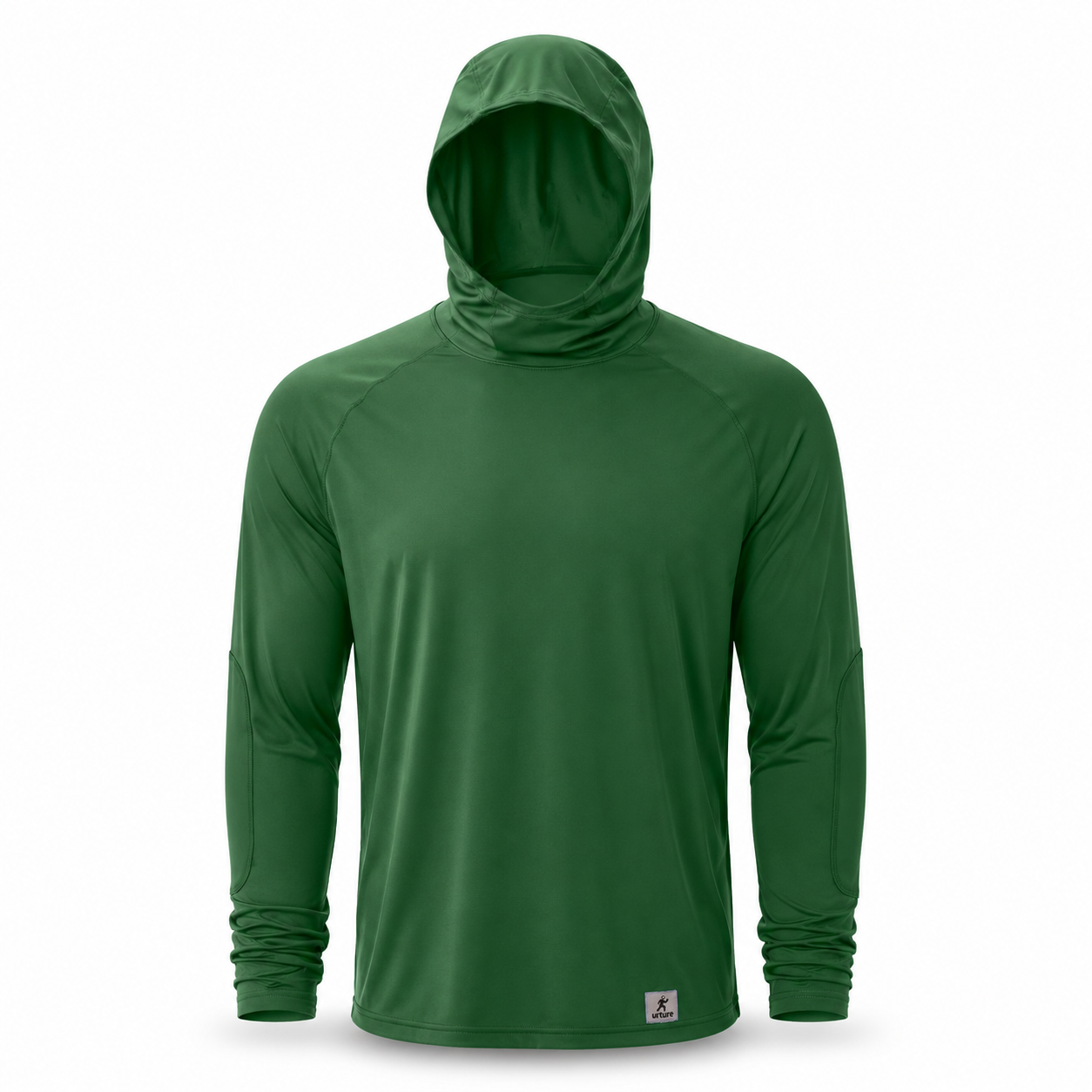 urture® Work Long Sleeve Sun Hoodie Tee