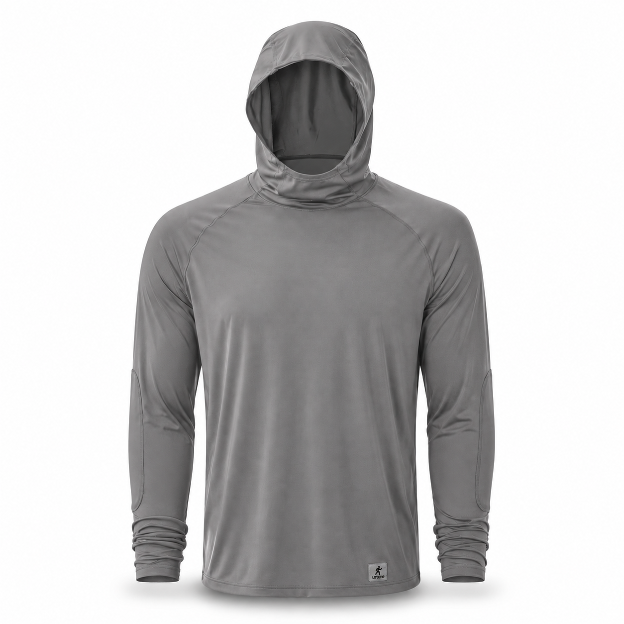 urture® Work Long Sleeve Sun Hoodie Tee