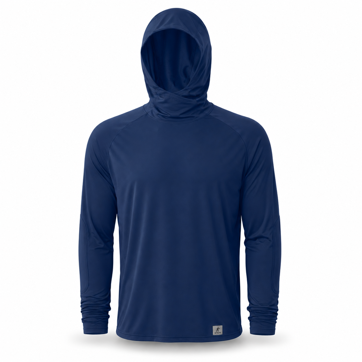 urture® Work Long Sleeve Sun Hoodie Tee