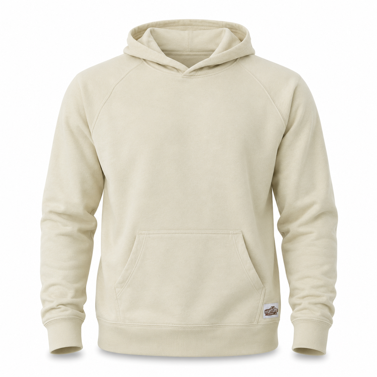 Blank Hoodie Sweatshirt
