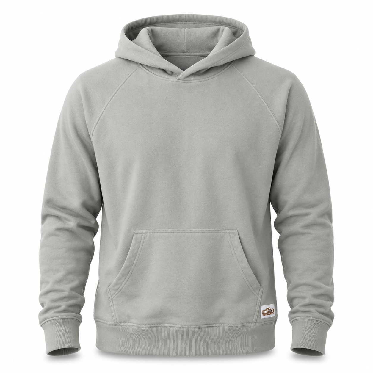 Blank Hoodie Sweatshirt