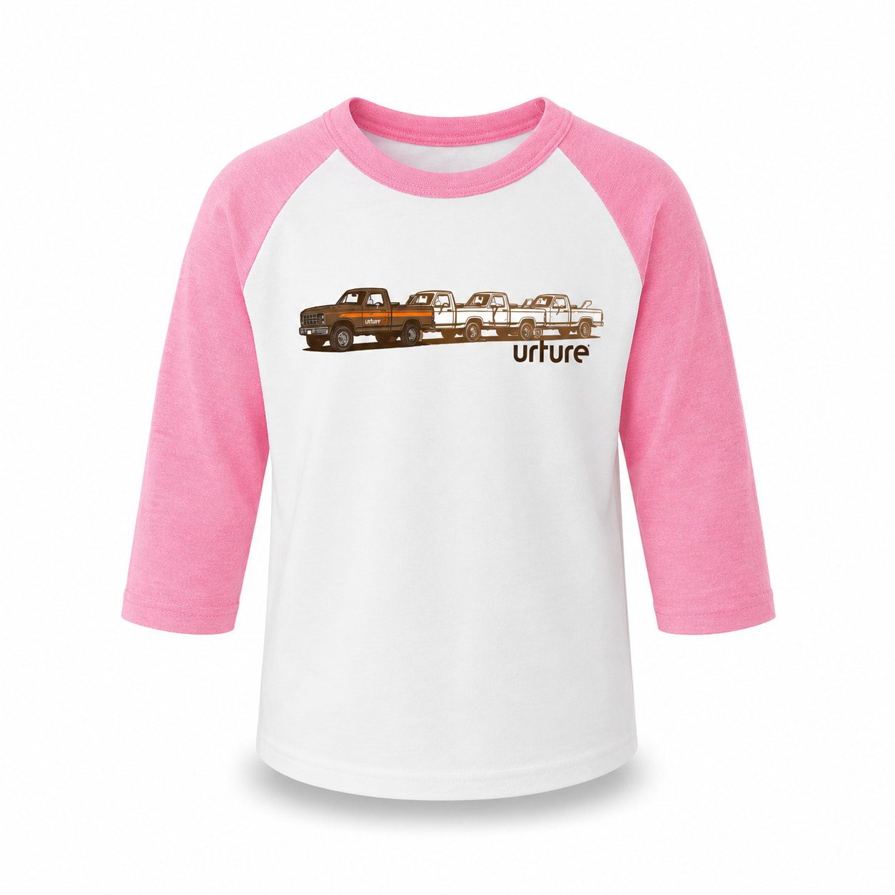 Logo Kids T-Shirt, Truck
