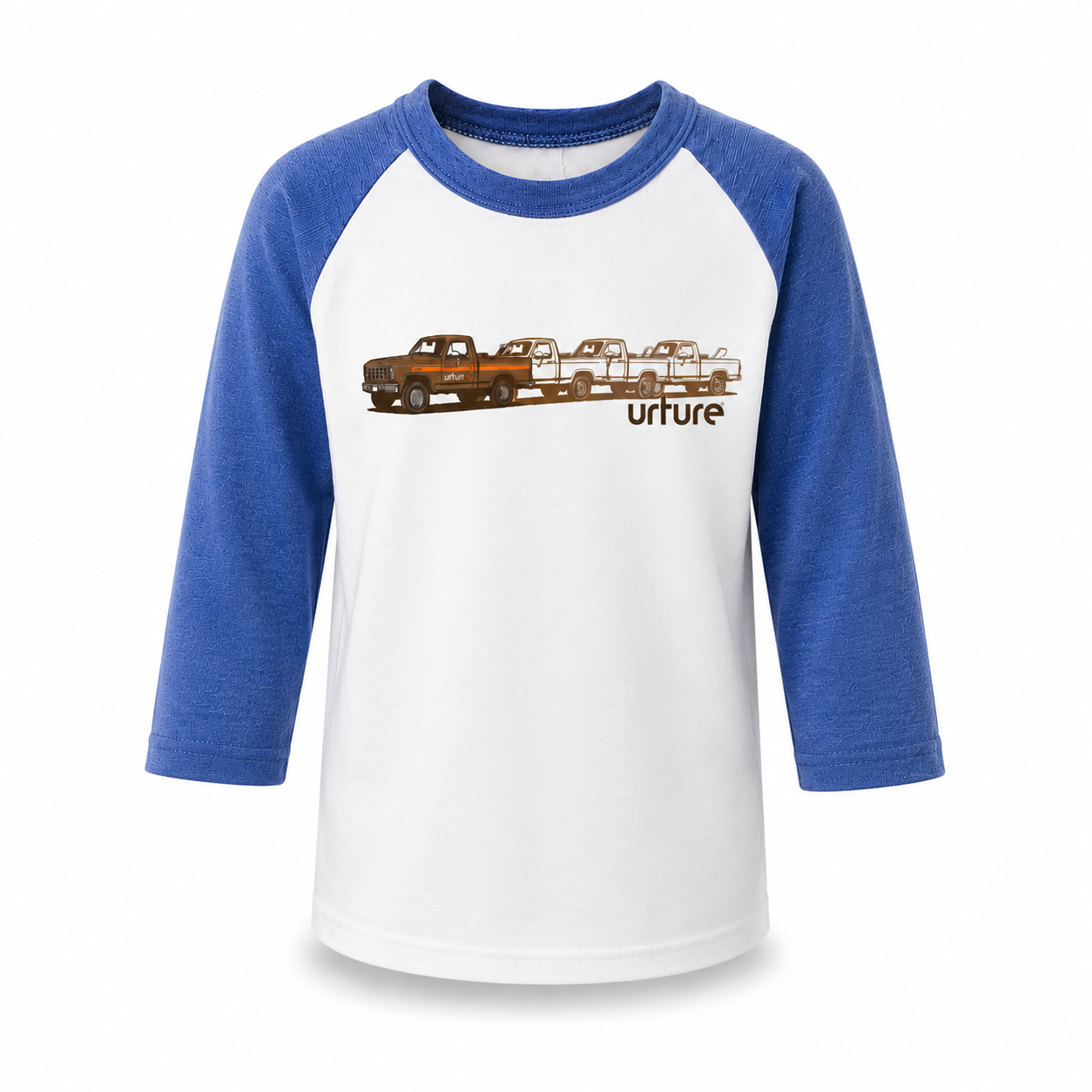 Logo Kids T-Shirt, Truck