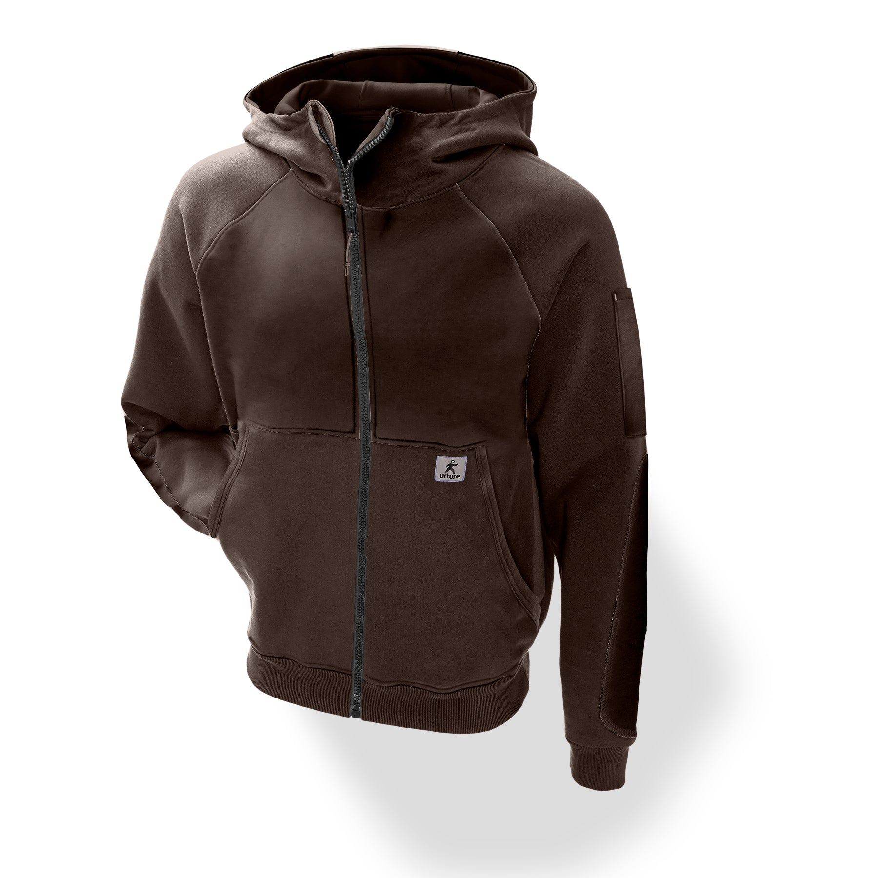 urture® Work Full Zip Sweatshirt