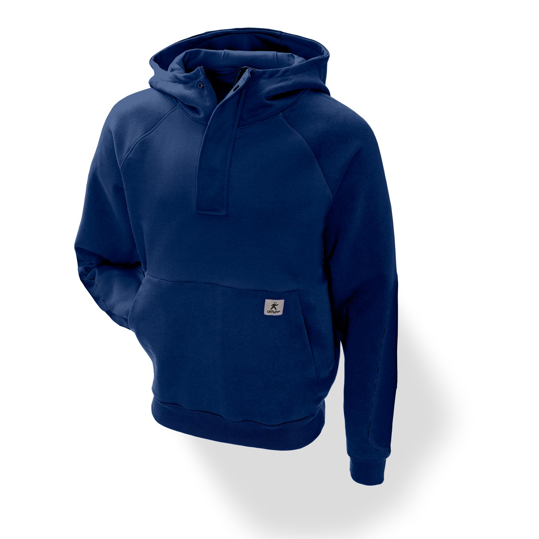 urture® Work Heavyweight Quarter Zip Sweatshirt