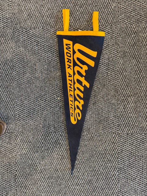 Custom Pennant – Urture