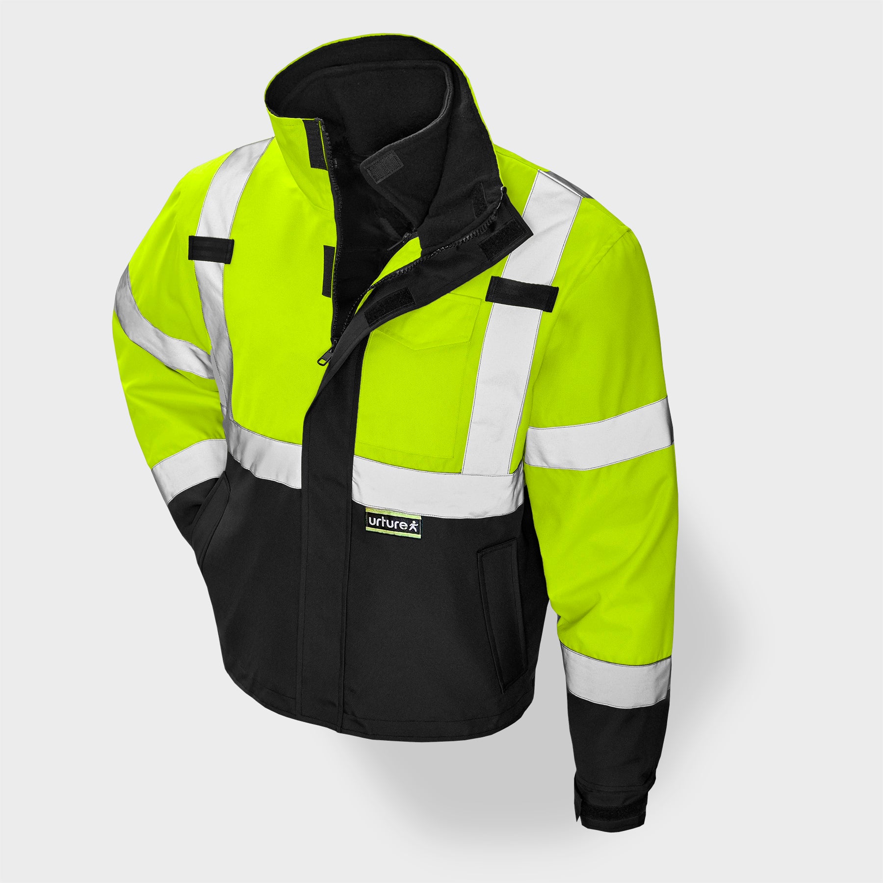 urture SnowFighter U01 Bomber Jacket