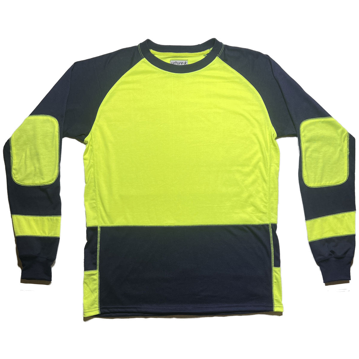 No Vest Performance Long Sleeve Hoodie