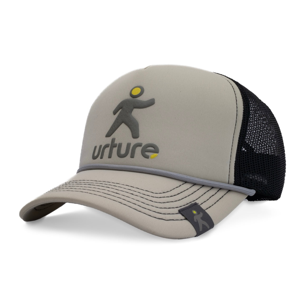 Urture JR Trucker Hat w/ Rope