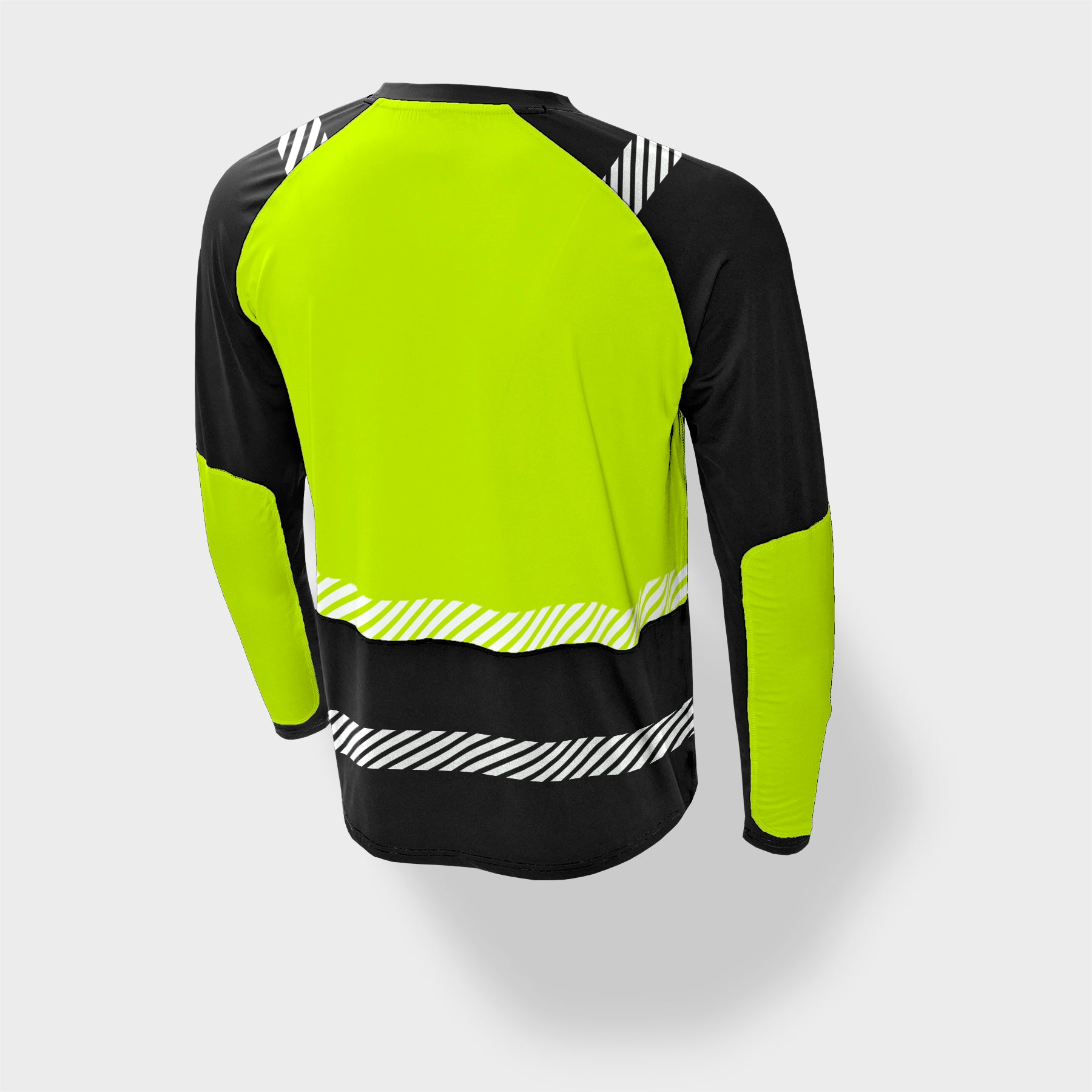 urture® No Vest™ Safety Long Sleeve Tee