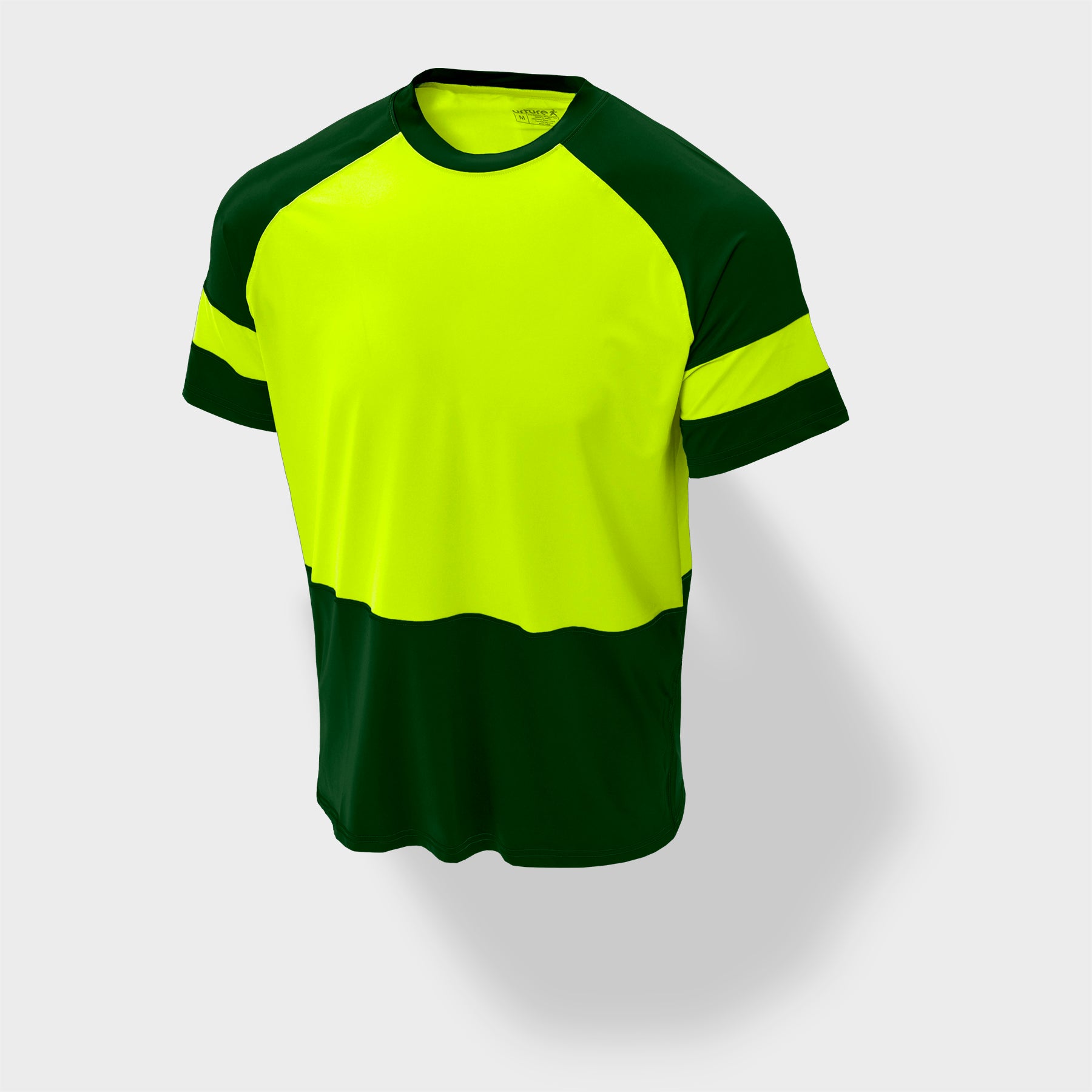 urture® No Vest™ Safety Tee