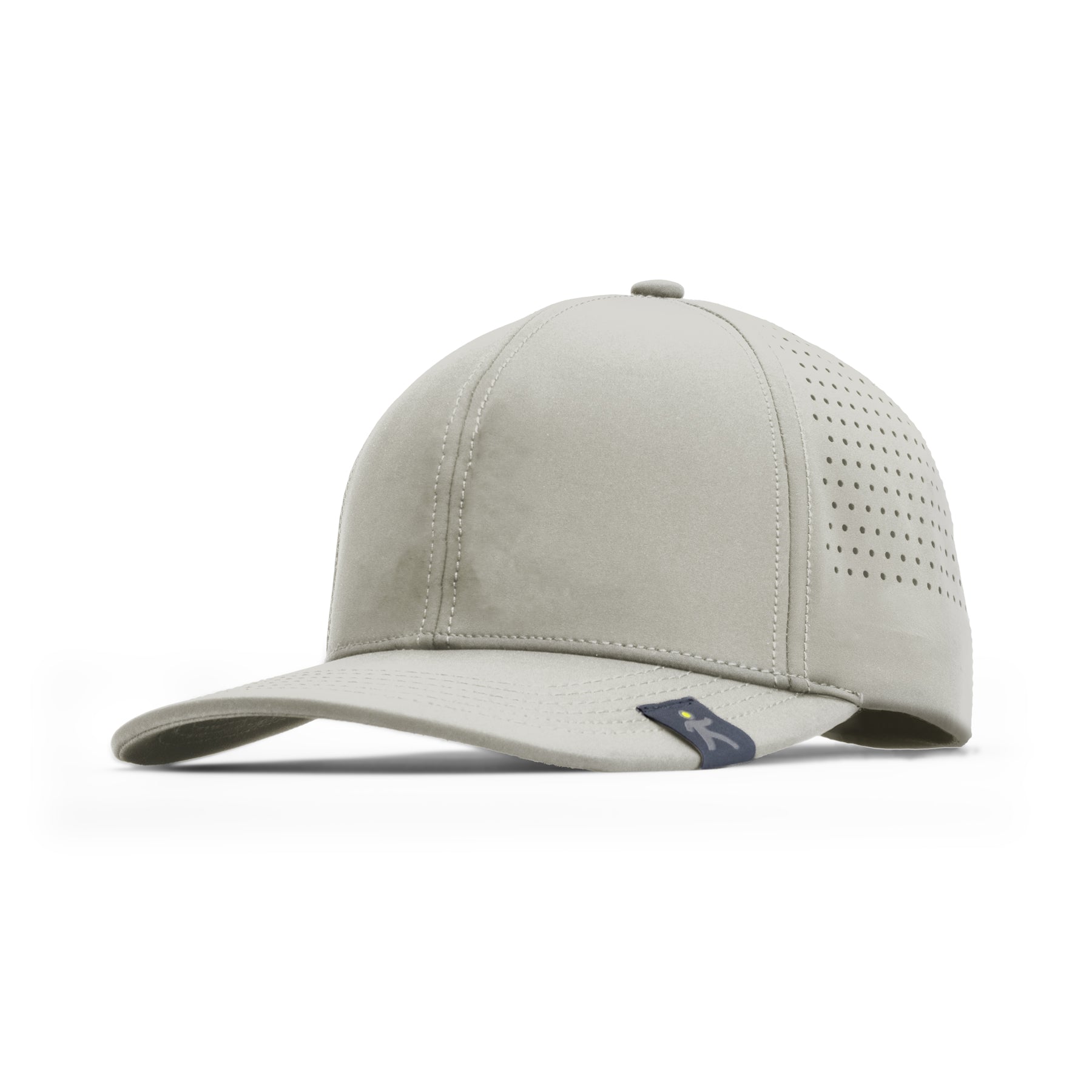 Blank 6 Panel Performance Line Hat