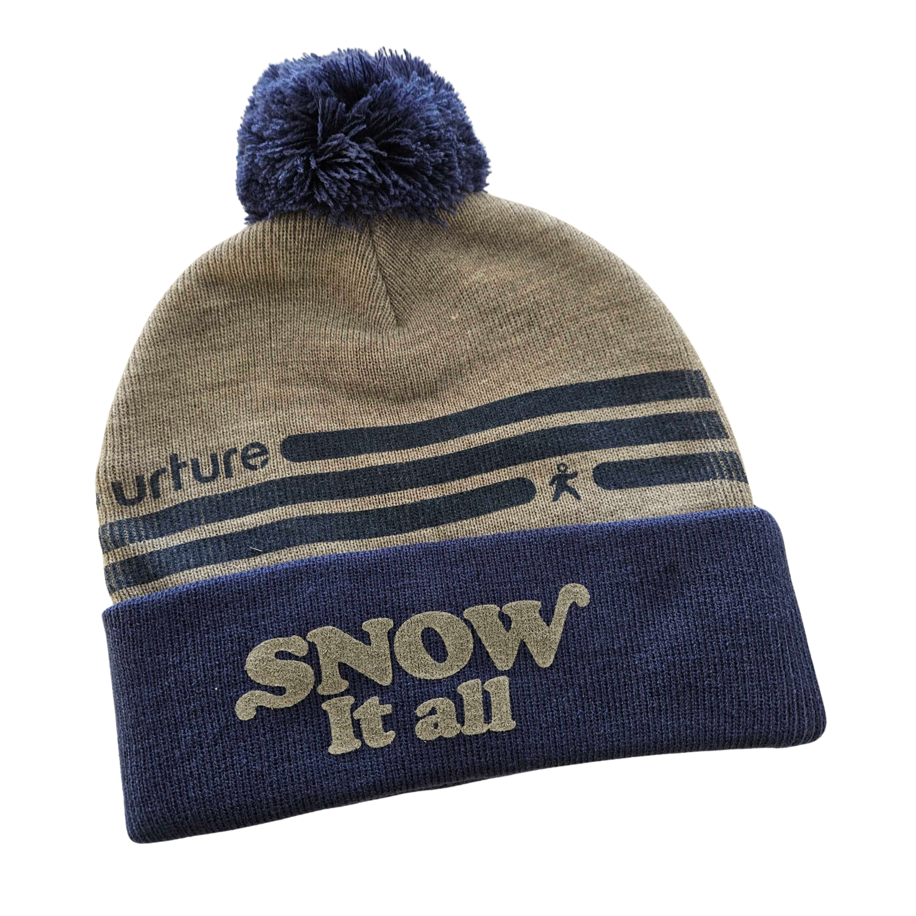 Urture Beanie Snow It All