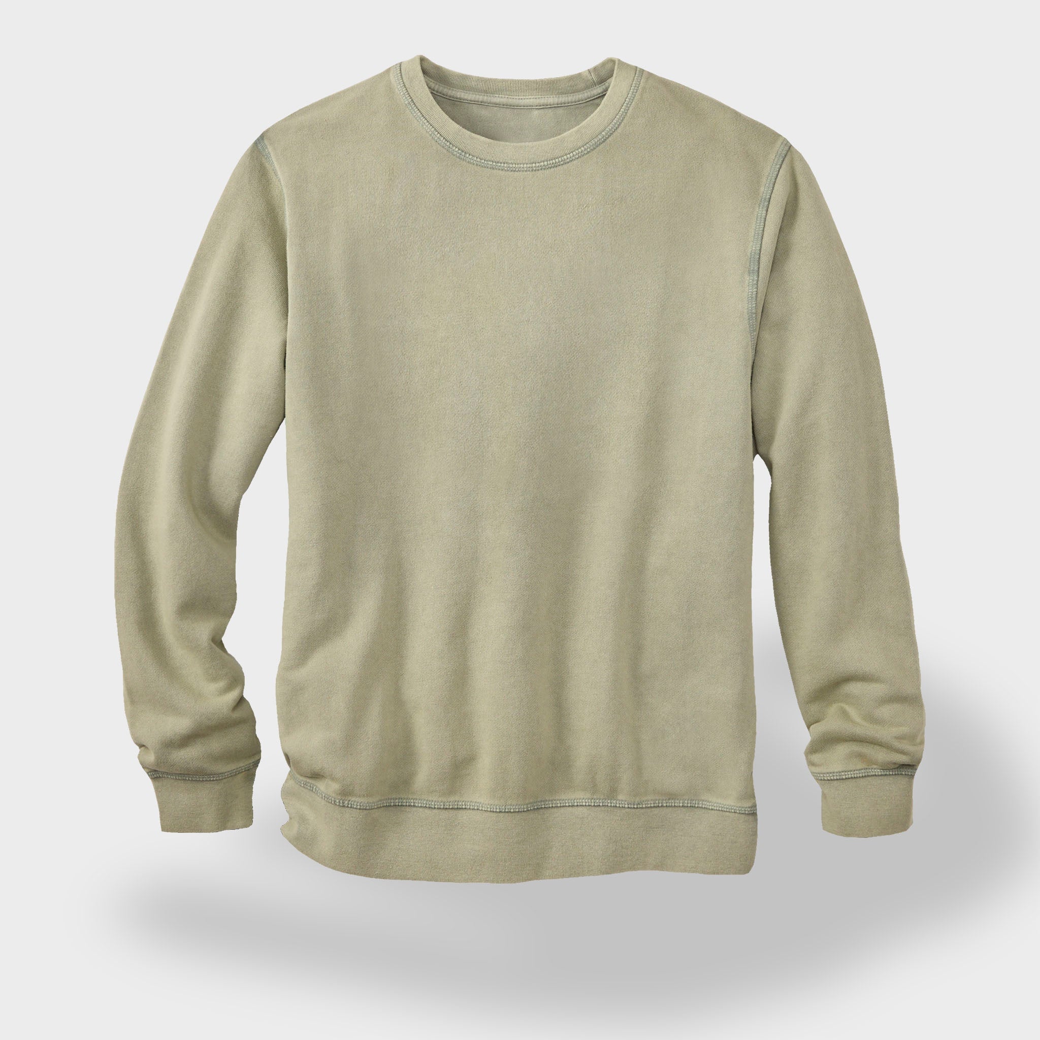 Urture French Terry Crew Sweatshirt