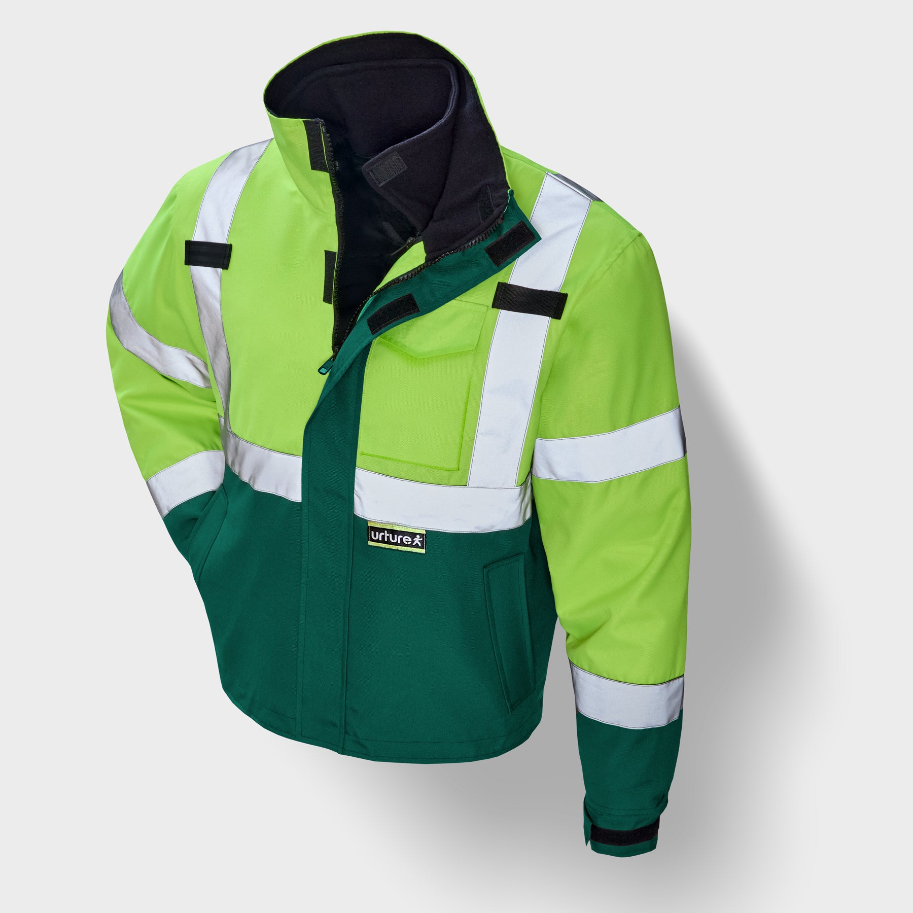 urture SnowFighter U01 Bomber Jacket