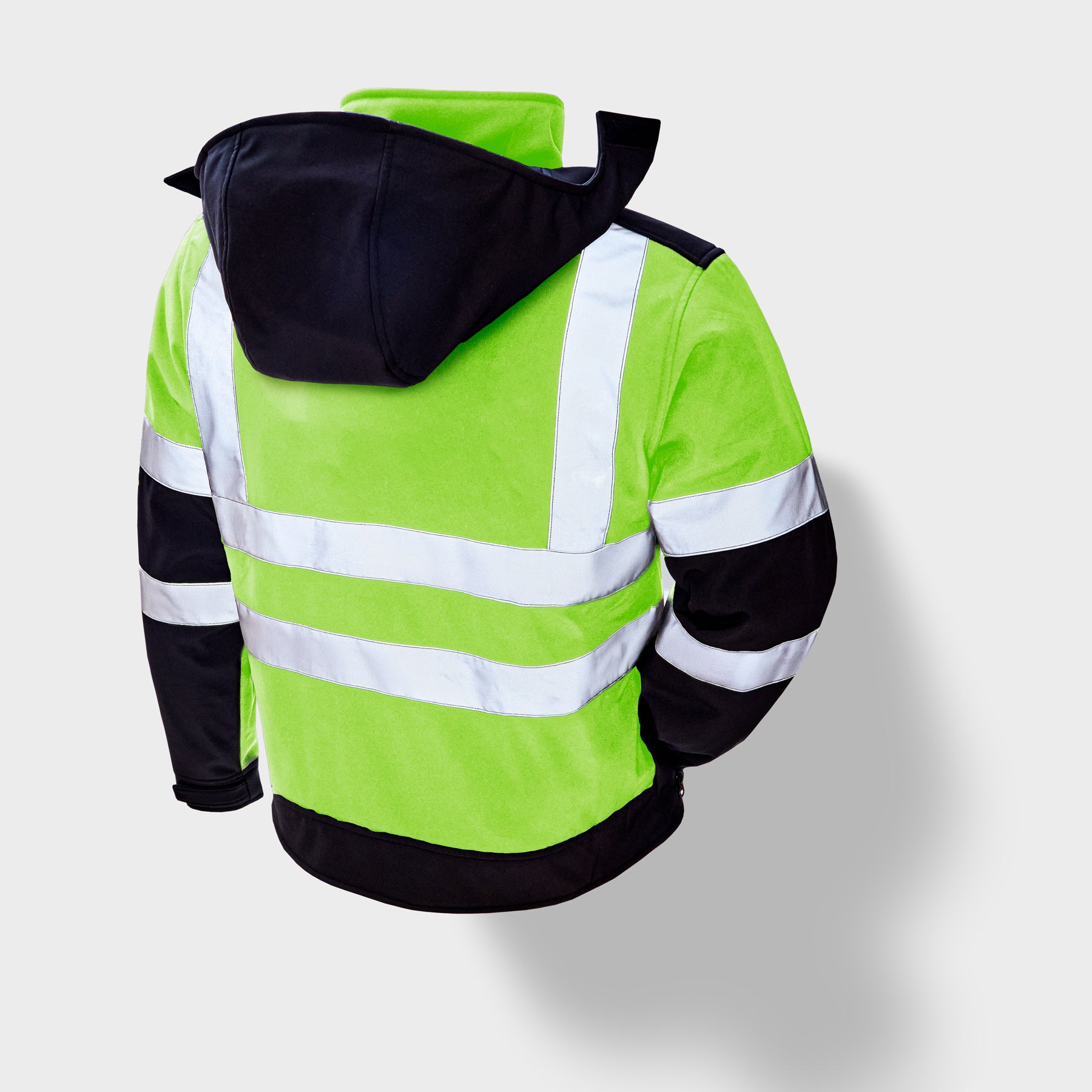 Winter SoftShell USF Jacket