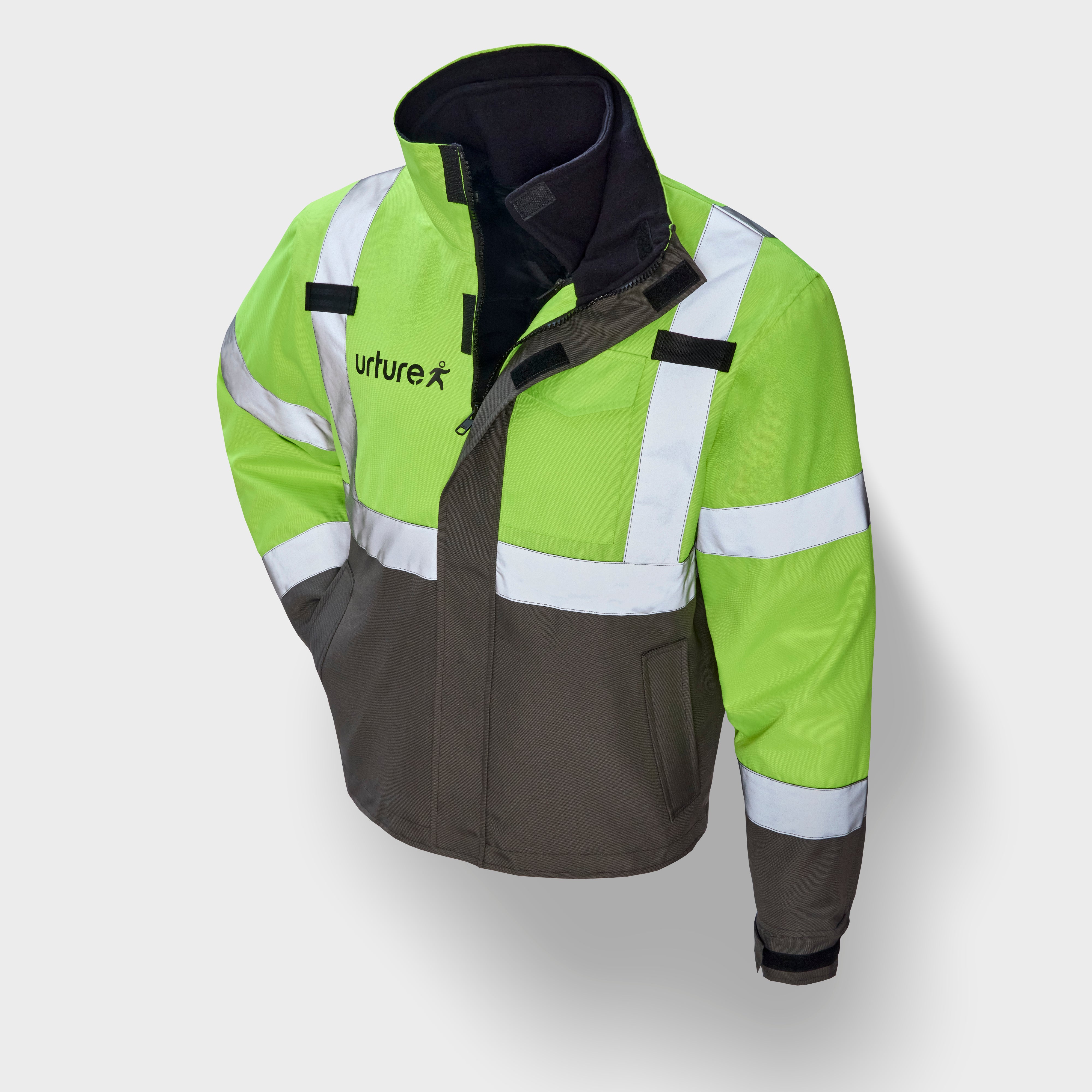 Urture SnowFighter U01 Bomber Jacket