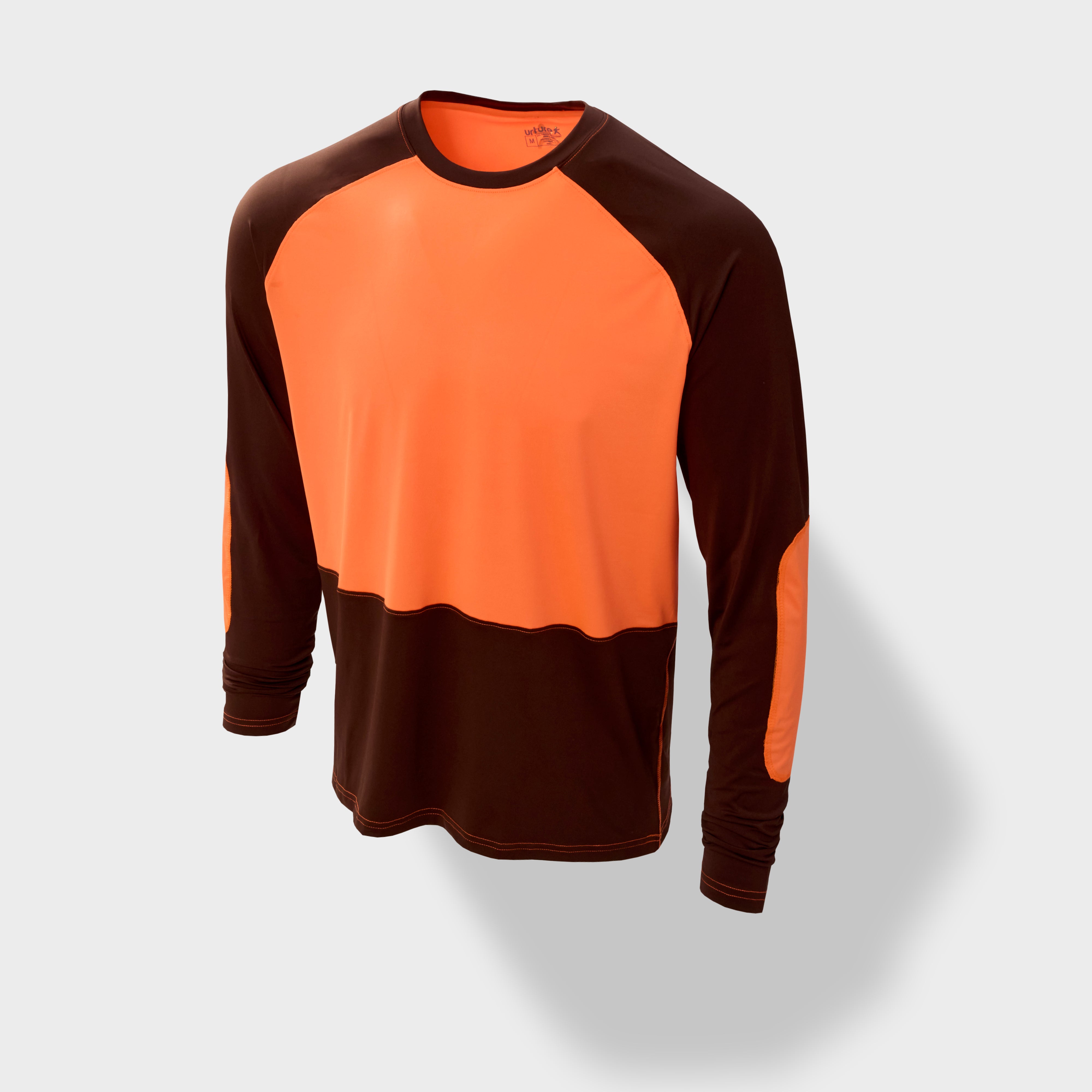 No Vest Line Performance Long Sleeve