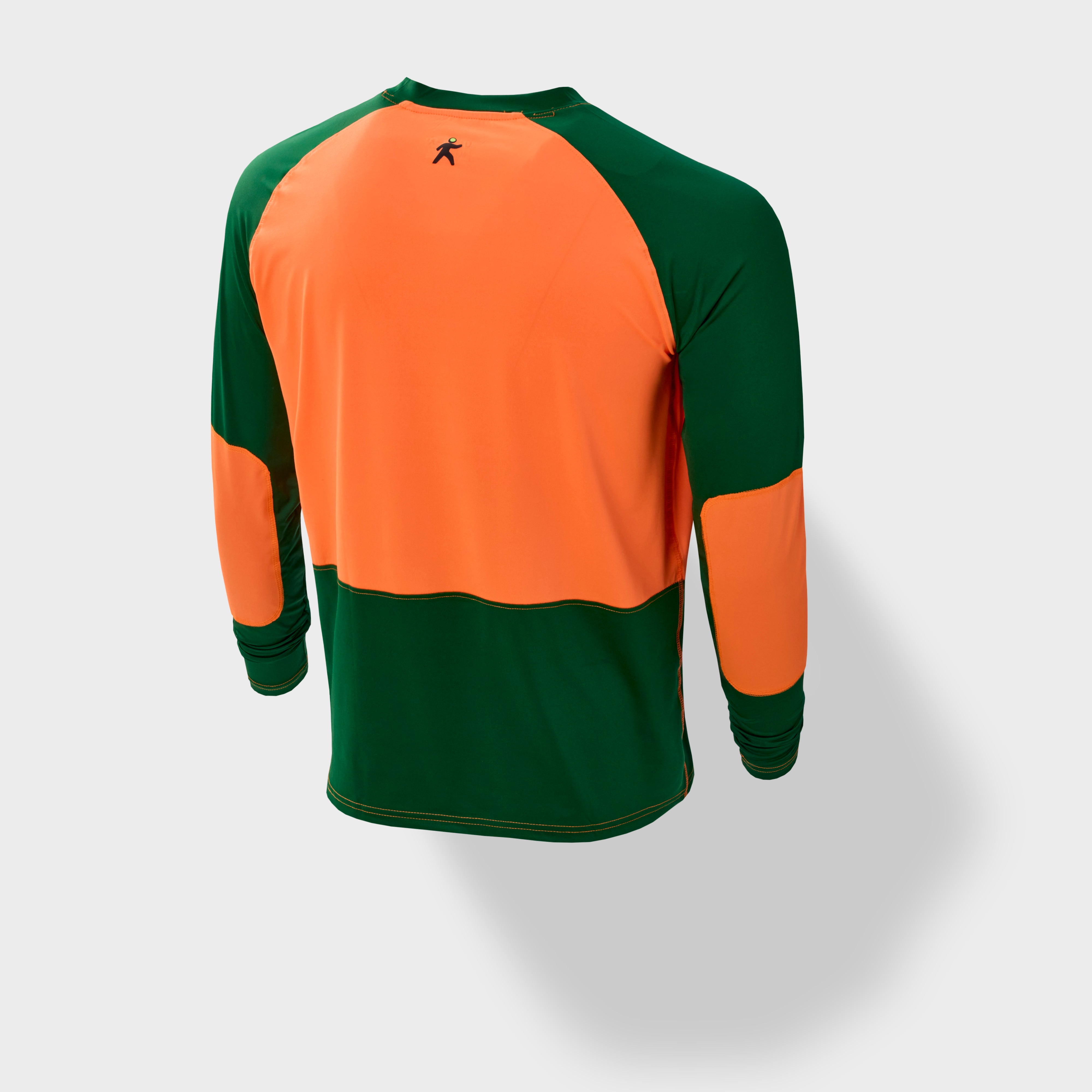 No Vest Line Performance Long Sleeve