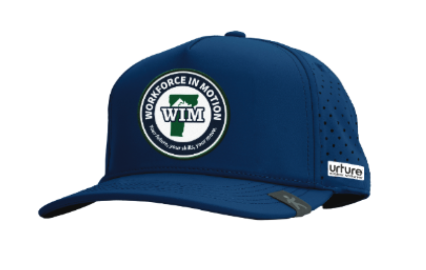 Work Force In Motion Performance Hat