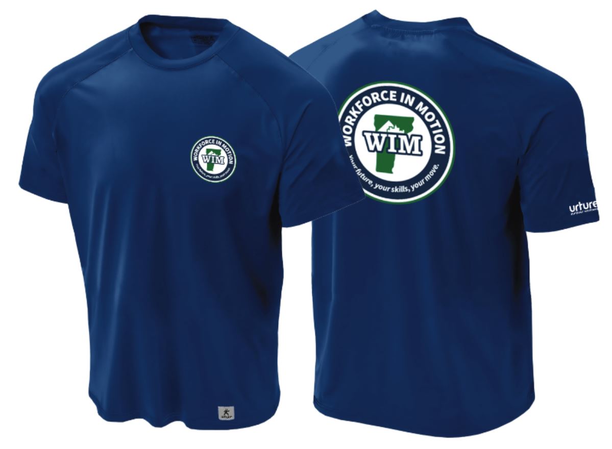 Workforce in Motion Short Sleeve Tee