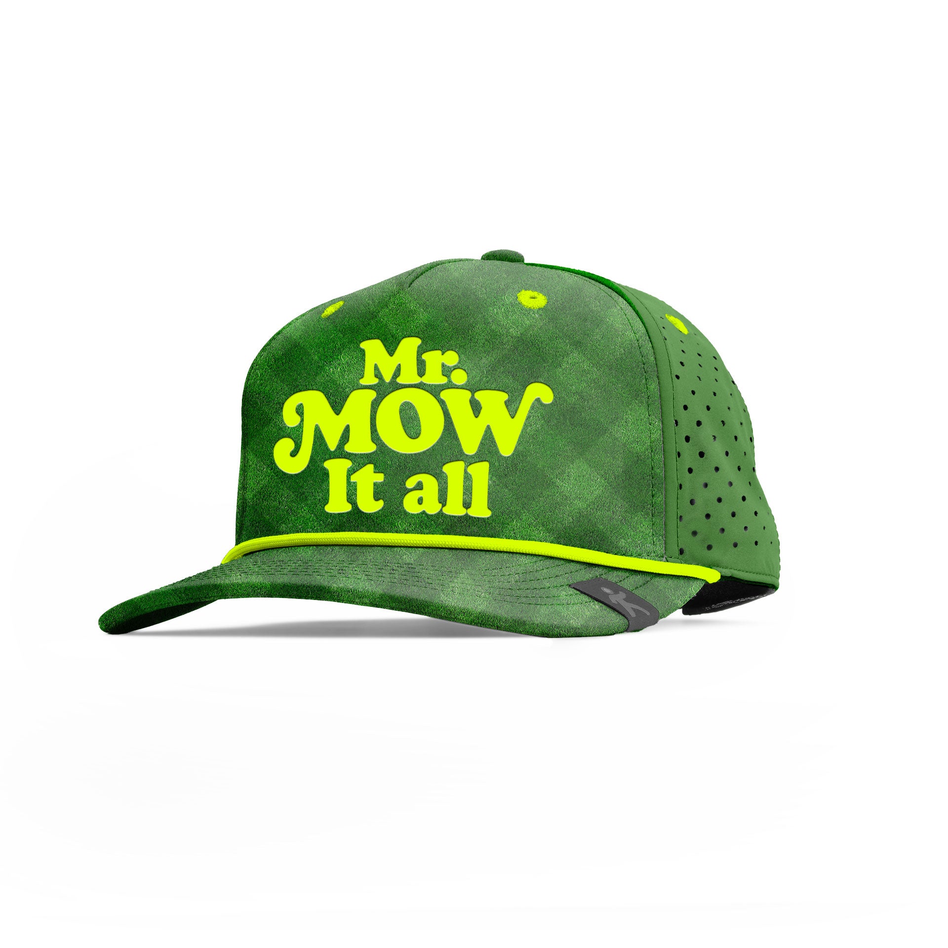 Work Athletics™ - Mr Mow It All