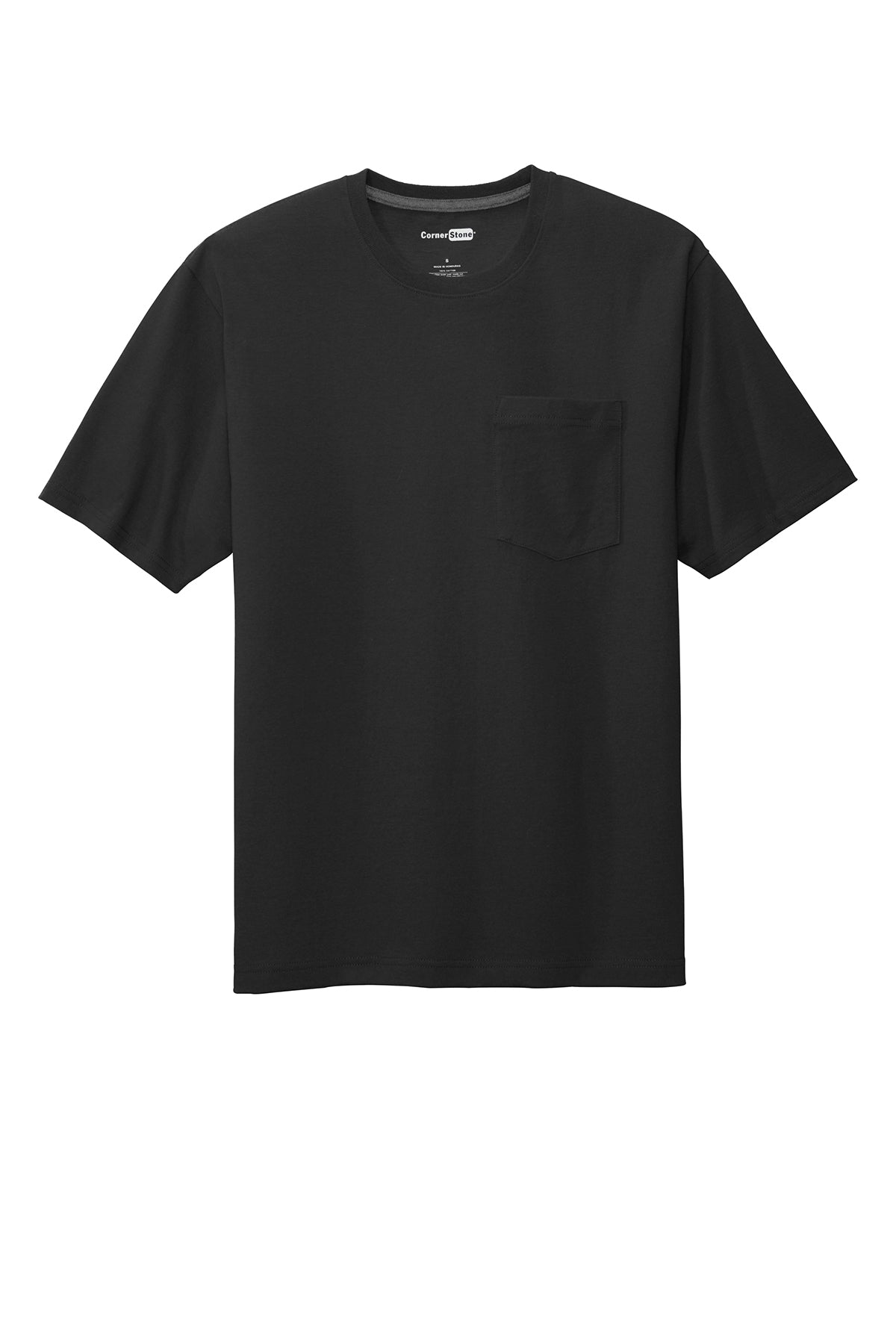 CornerStone Workwear Pocket Tee