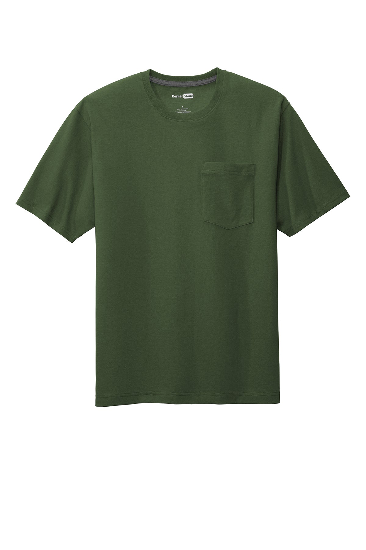 CornerStone Workwear Pocket Tee