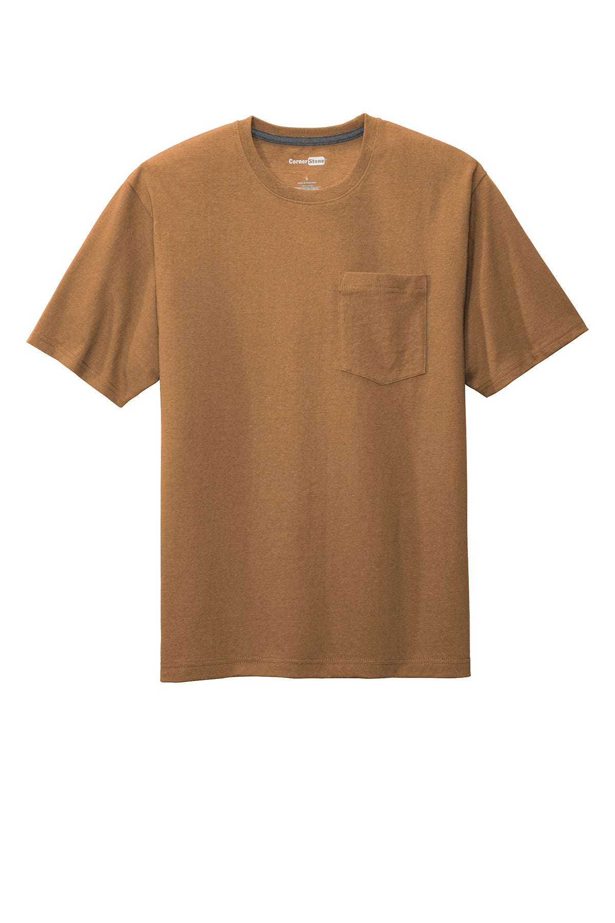 CornerStone Workwear Pocket Tee