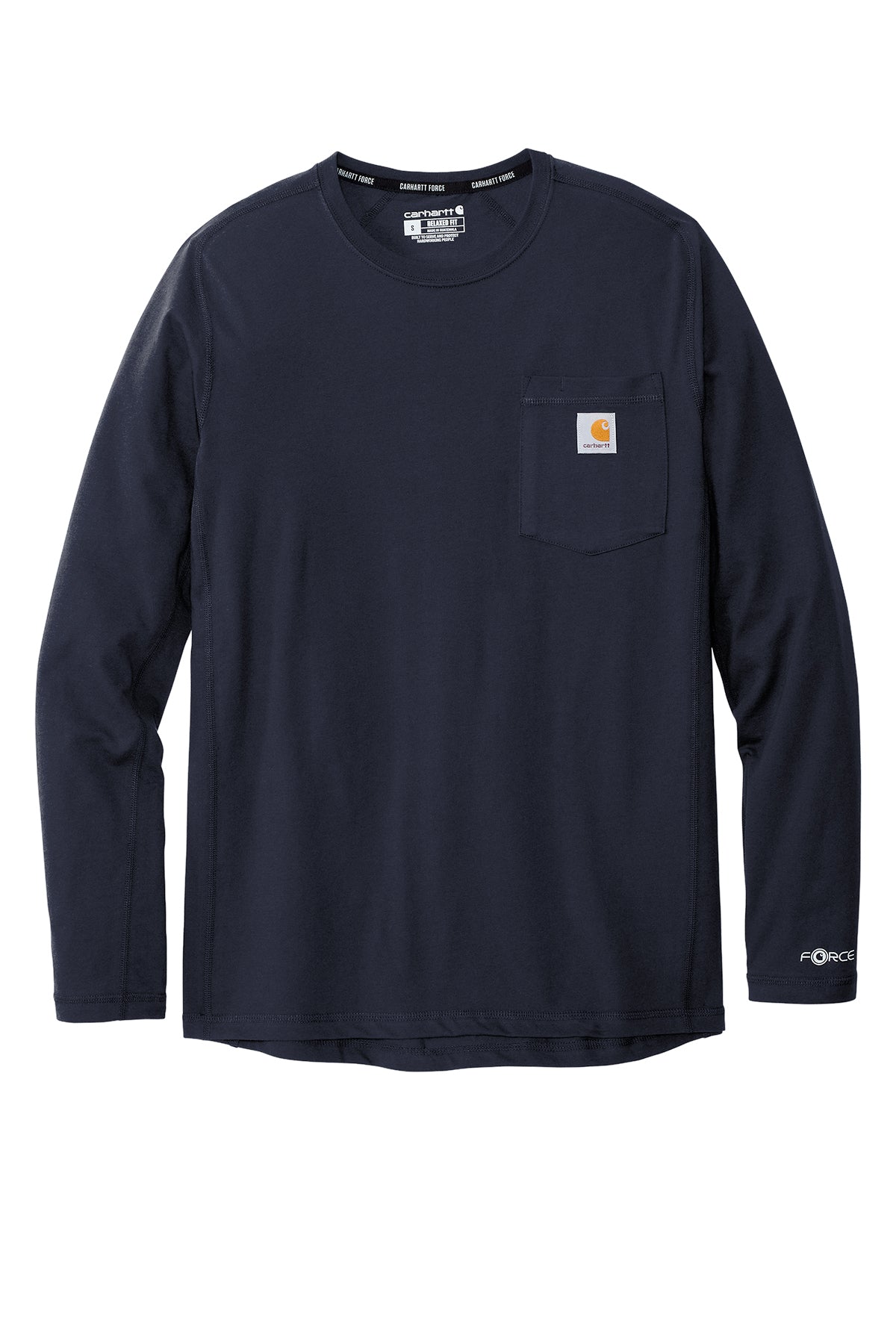 Carhartt Force Long Sleeve Pocket T-Shirt