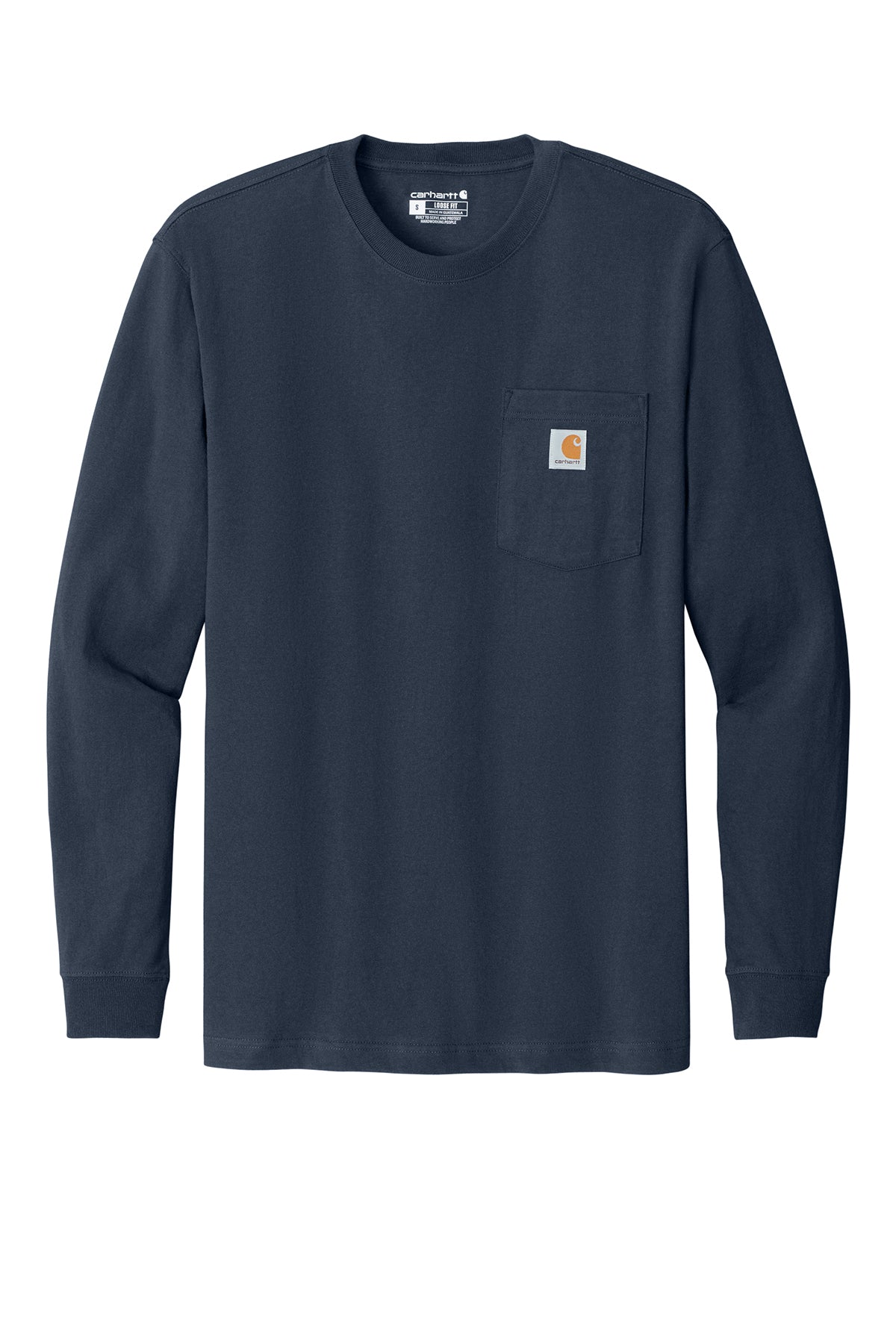 Carhartt ® Workwear Pocket Long Sleeve T-Shirt