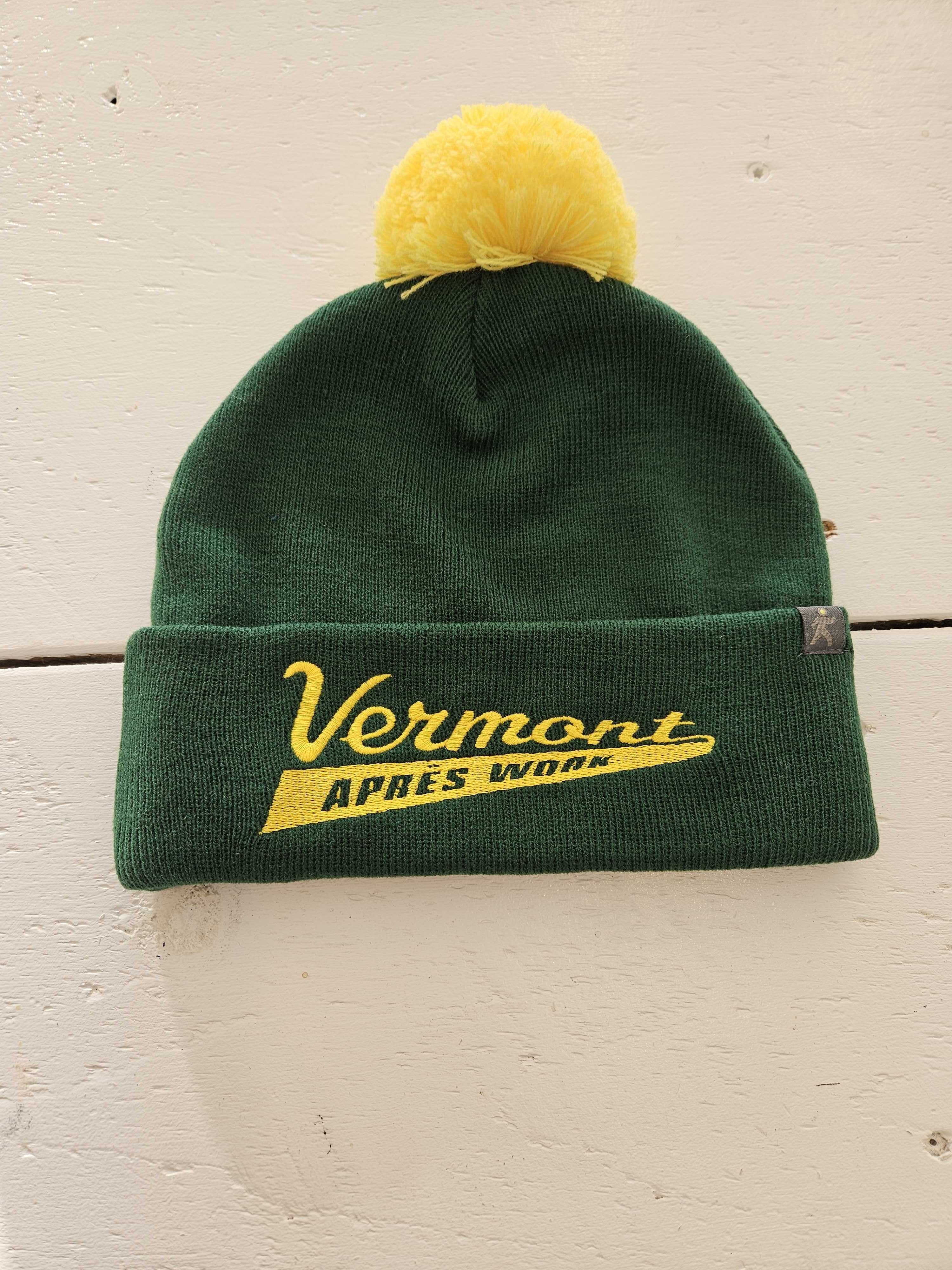 Urture Beanie Vermont Apres Work