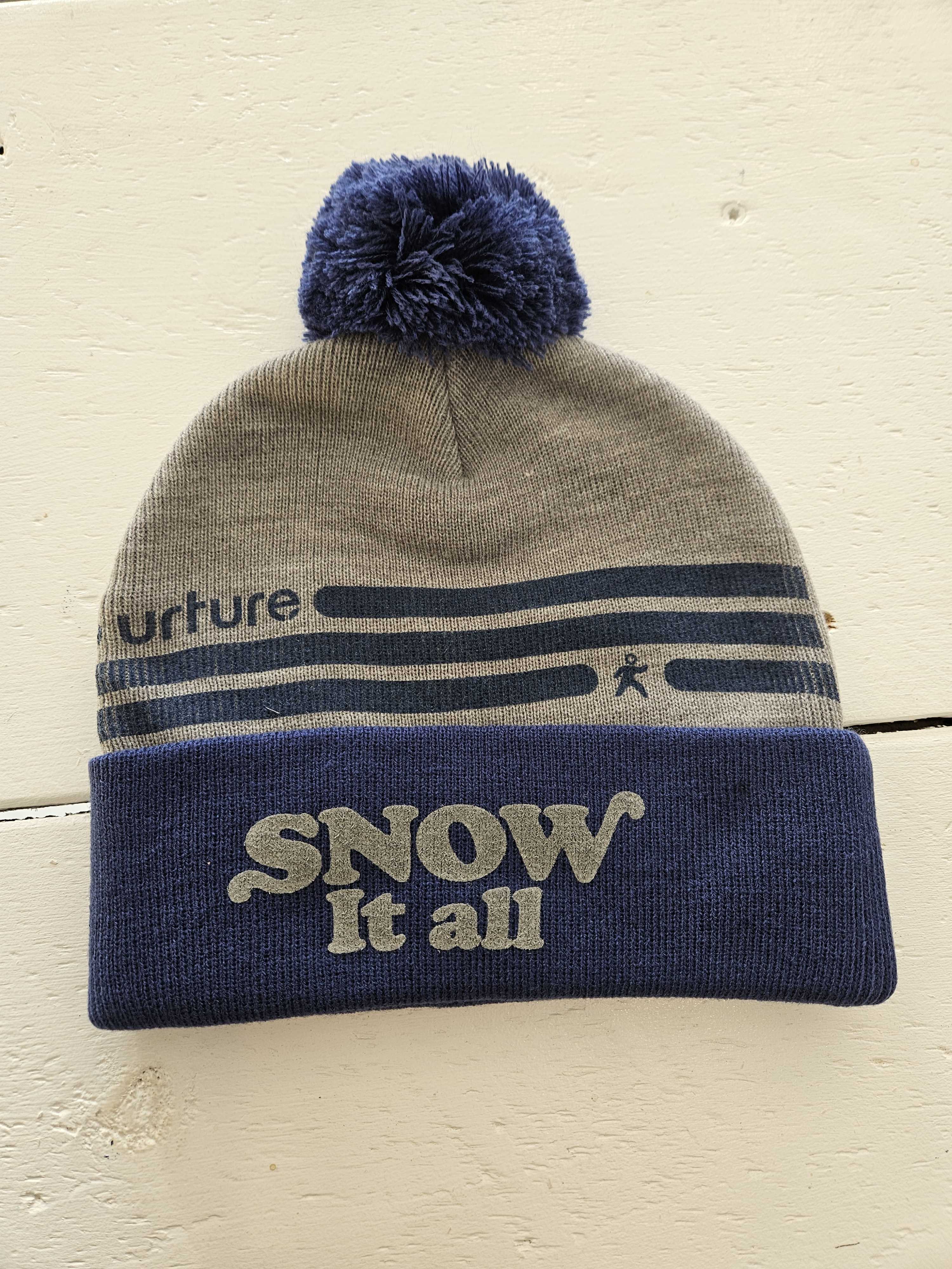 Urture Beanie Snow It All