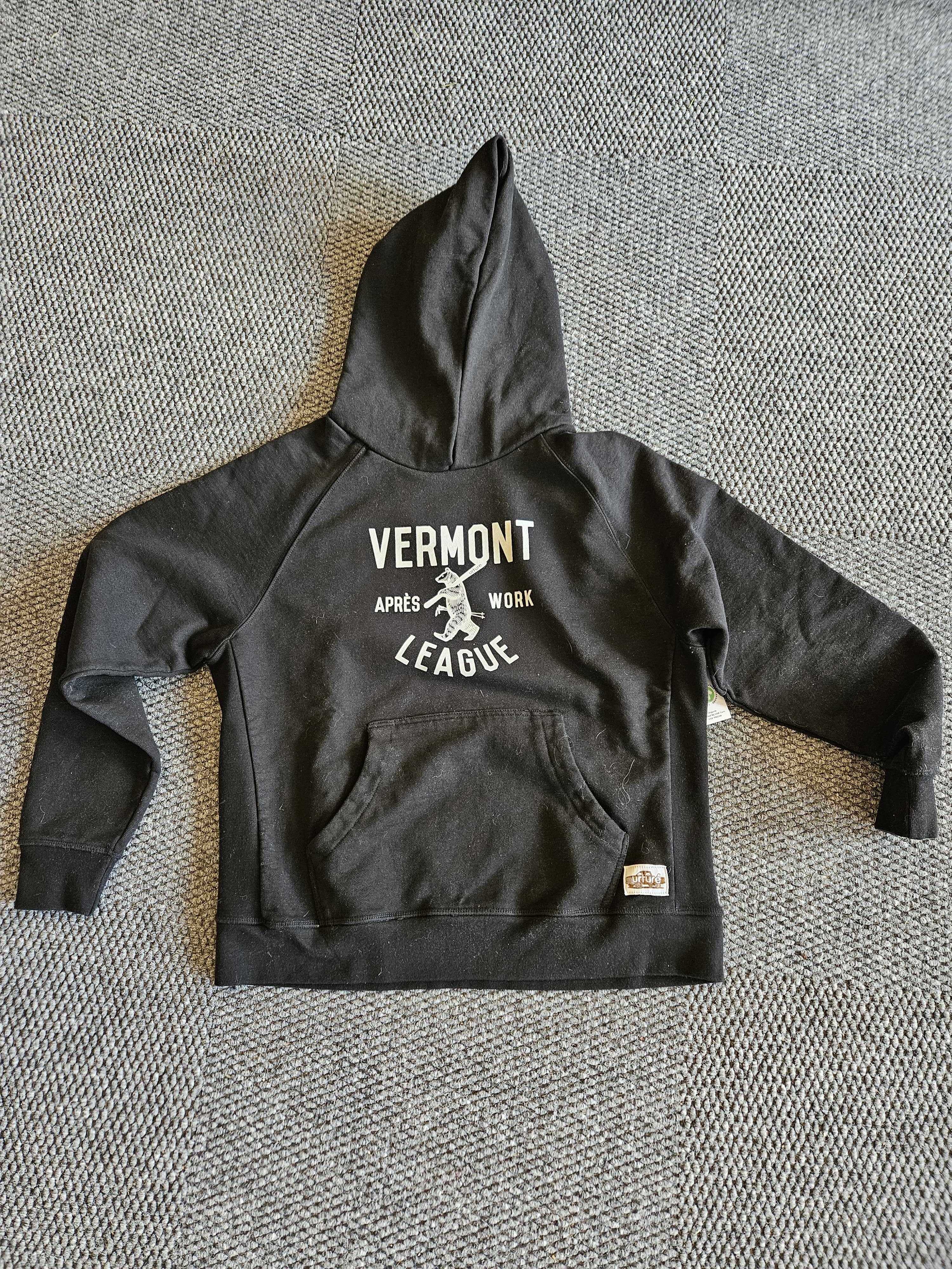 Urture Hoody Vermont League