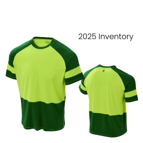 No Vest Line Performance T-shirt