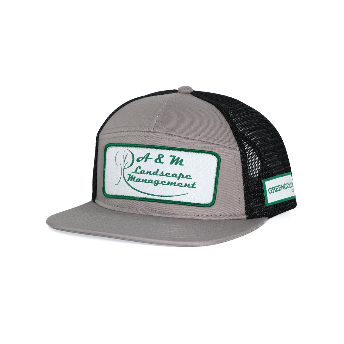 Patch Project - A&M Landscape Management Hat