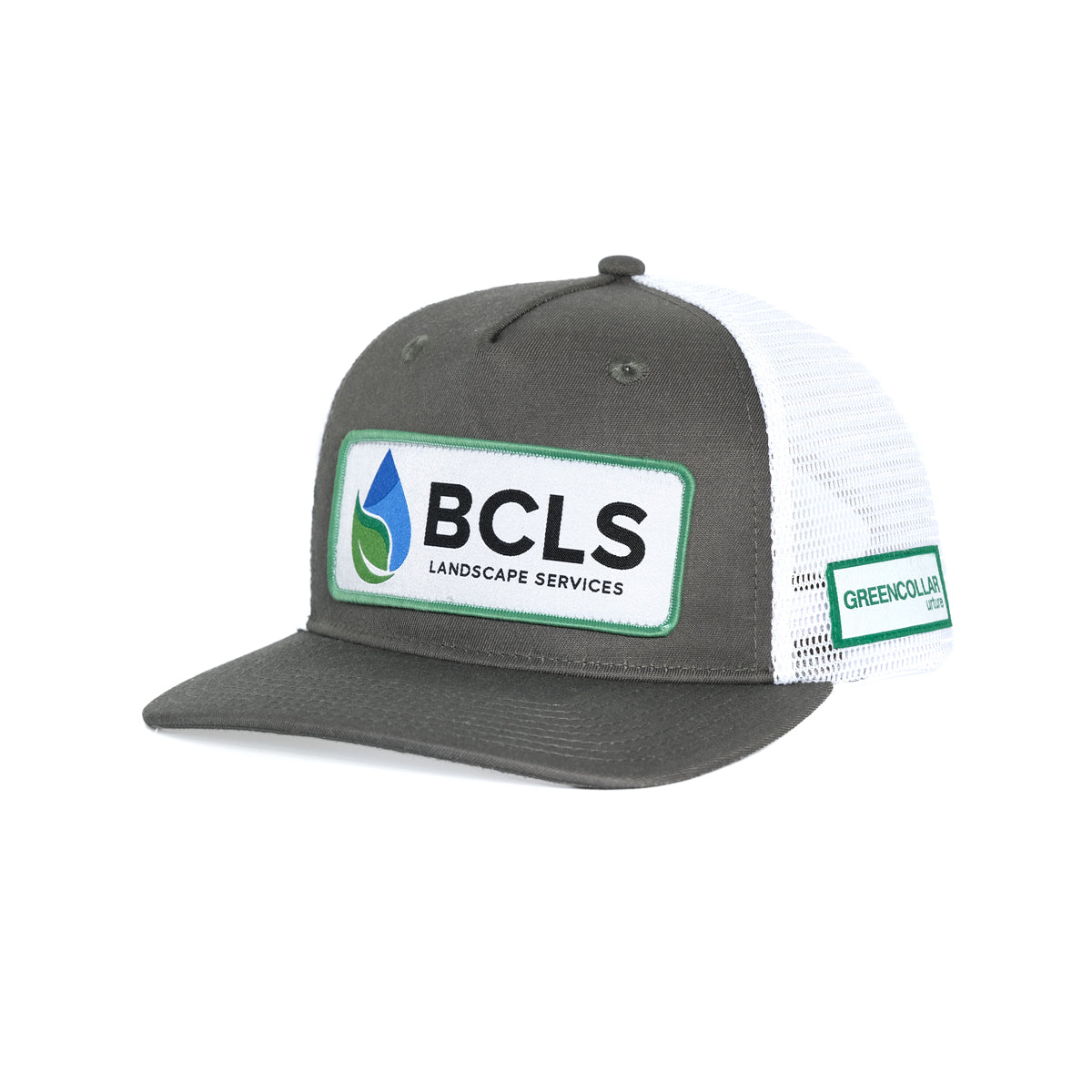 Patch Project - BCLS Landscape Services Hat